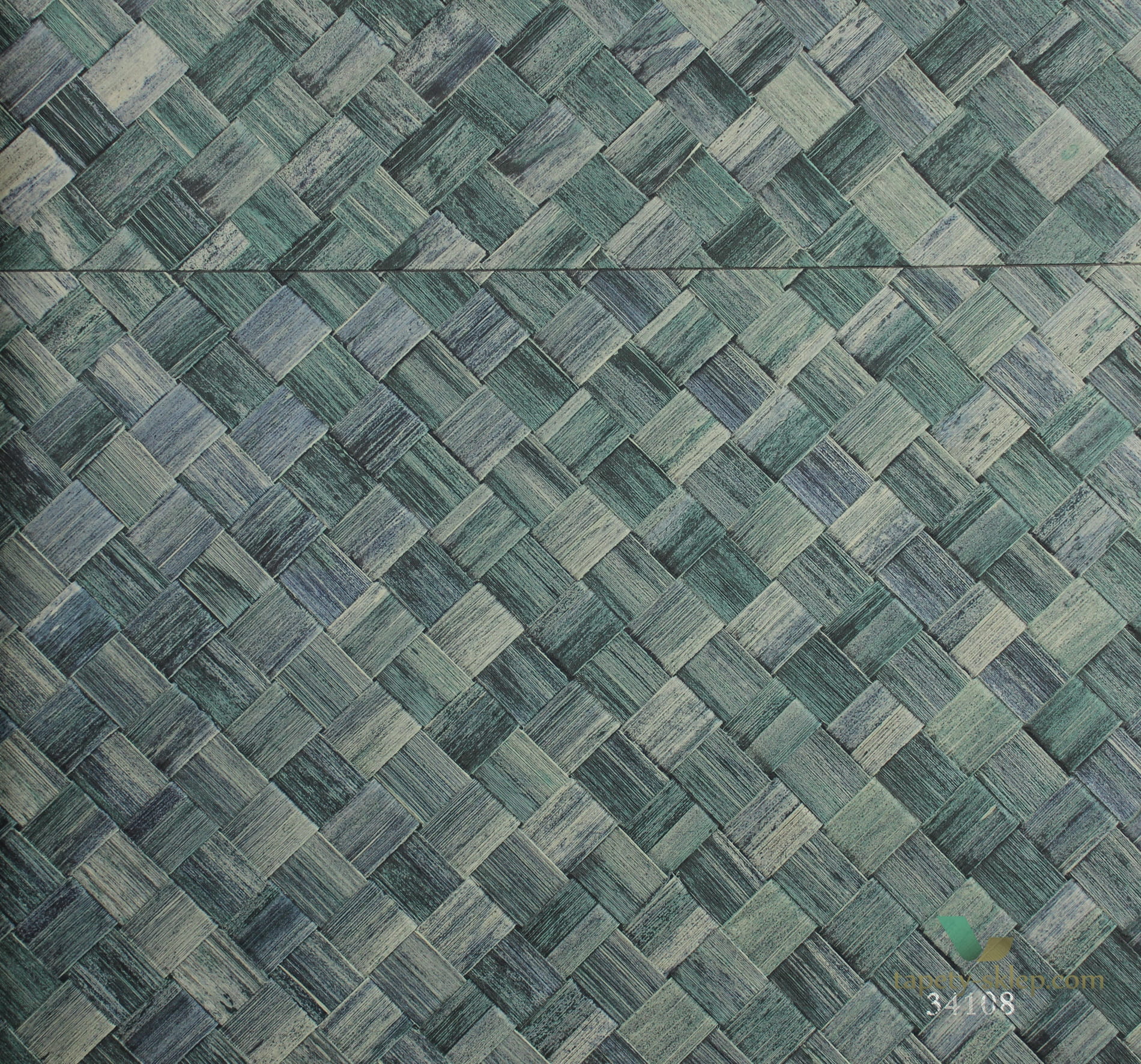 Tapeta Plecionka Arte Pandan 34108 Selva
