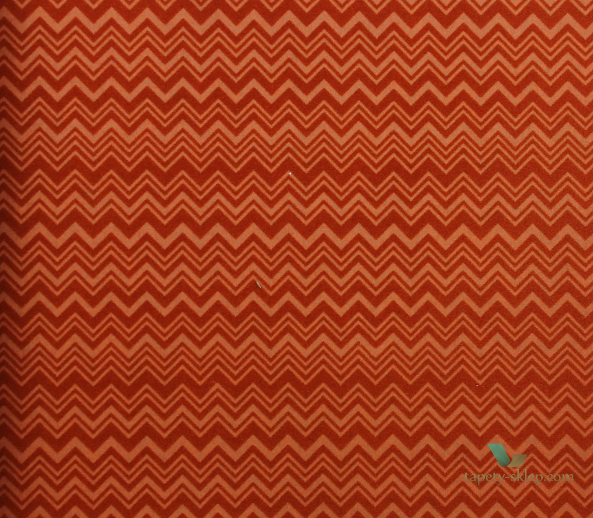 Tapeta Welur 10134 Zig Zag Missoni 02