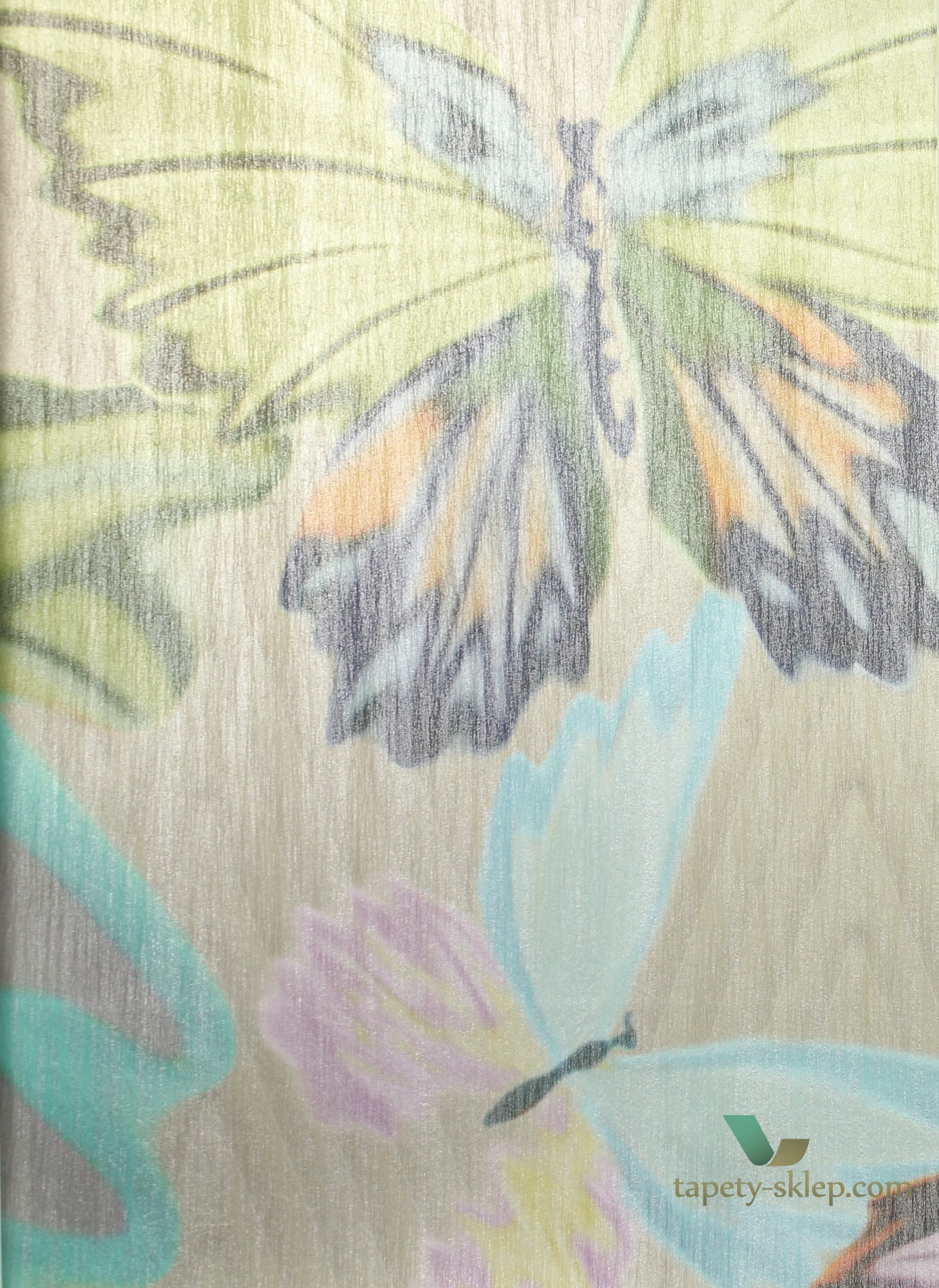 Mural 10190 Vanessa Missoni 02