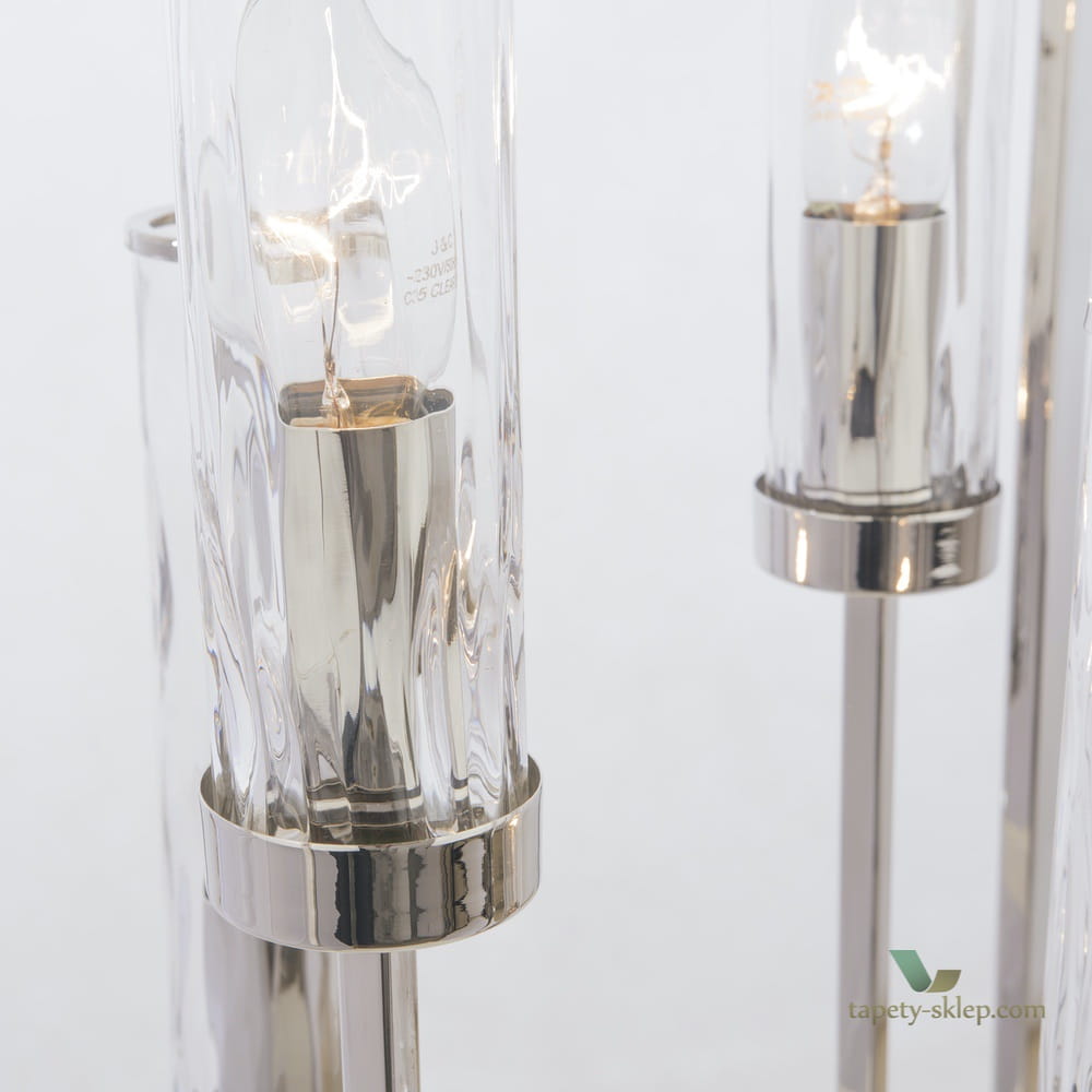 Lampa P04052NI Oxford Cosmo Light