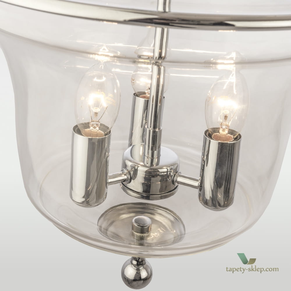 Lampa Prague P03950CH Cosmo Light