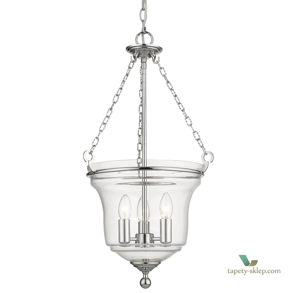 Lampa Prague P03950CH Cosmo Light