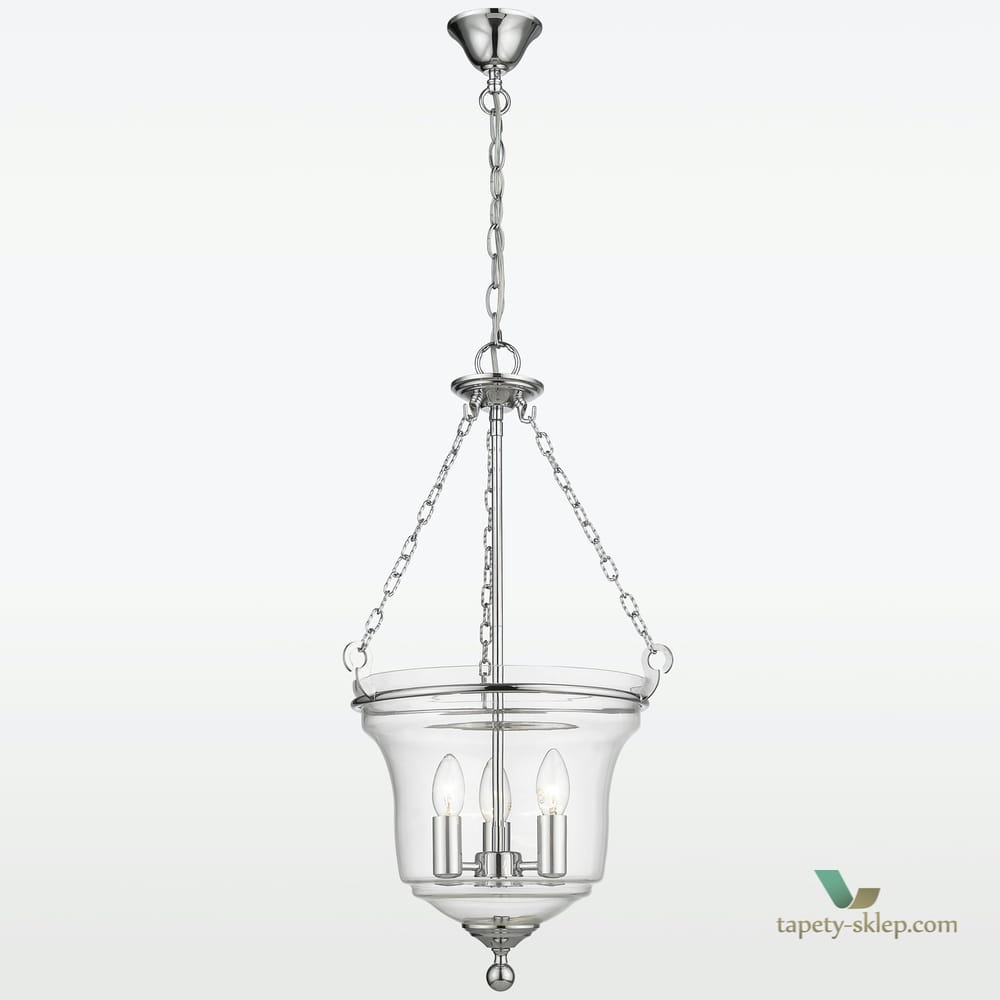 Lampa Prague P03950CH Cosmo Light