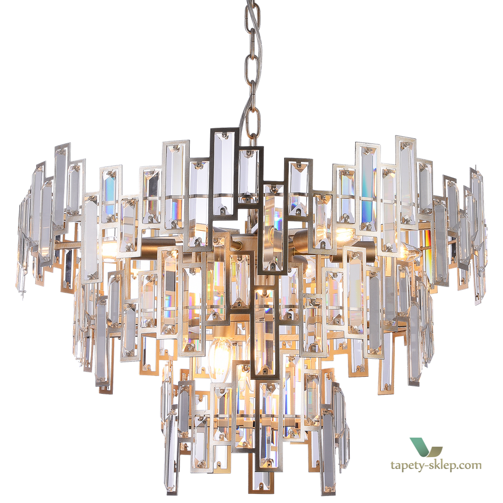 Lampa P09158CP St Petersburg Cosmo Light