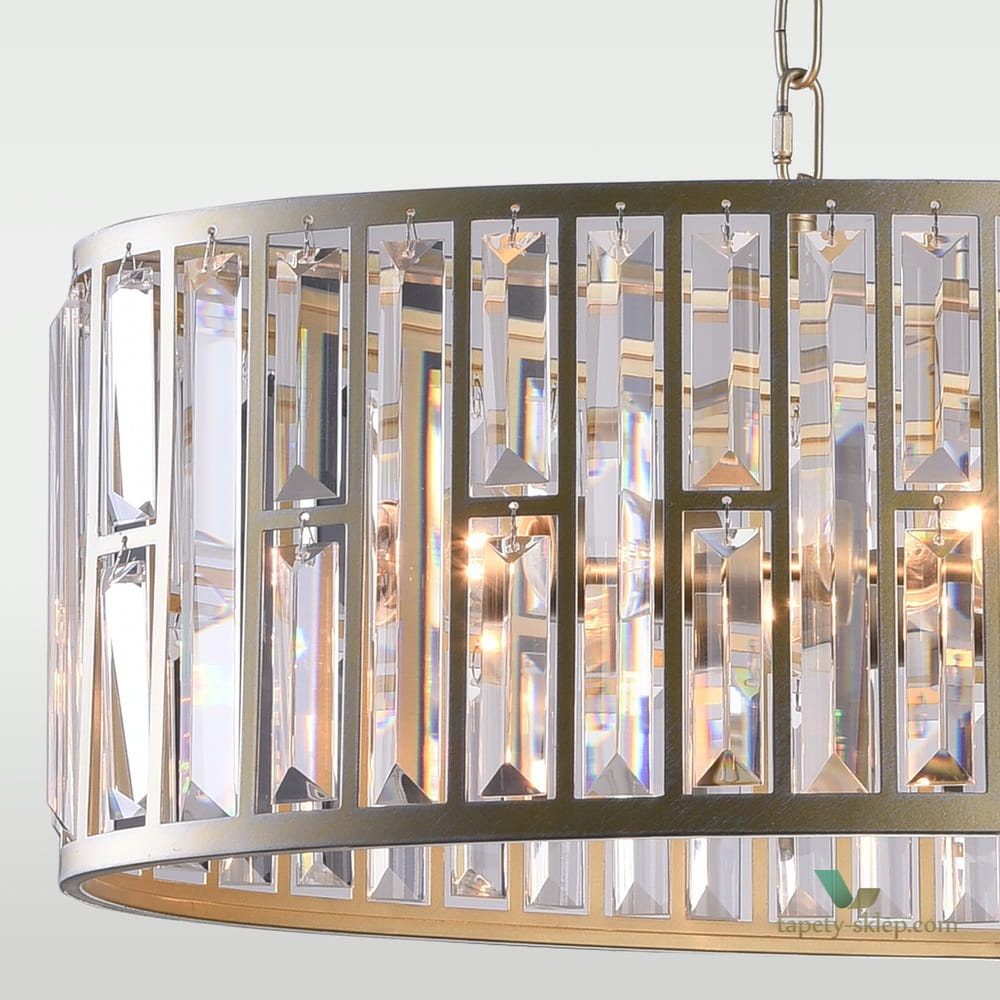 Lampa KYIV P06223CP Cosmo Light