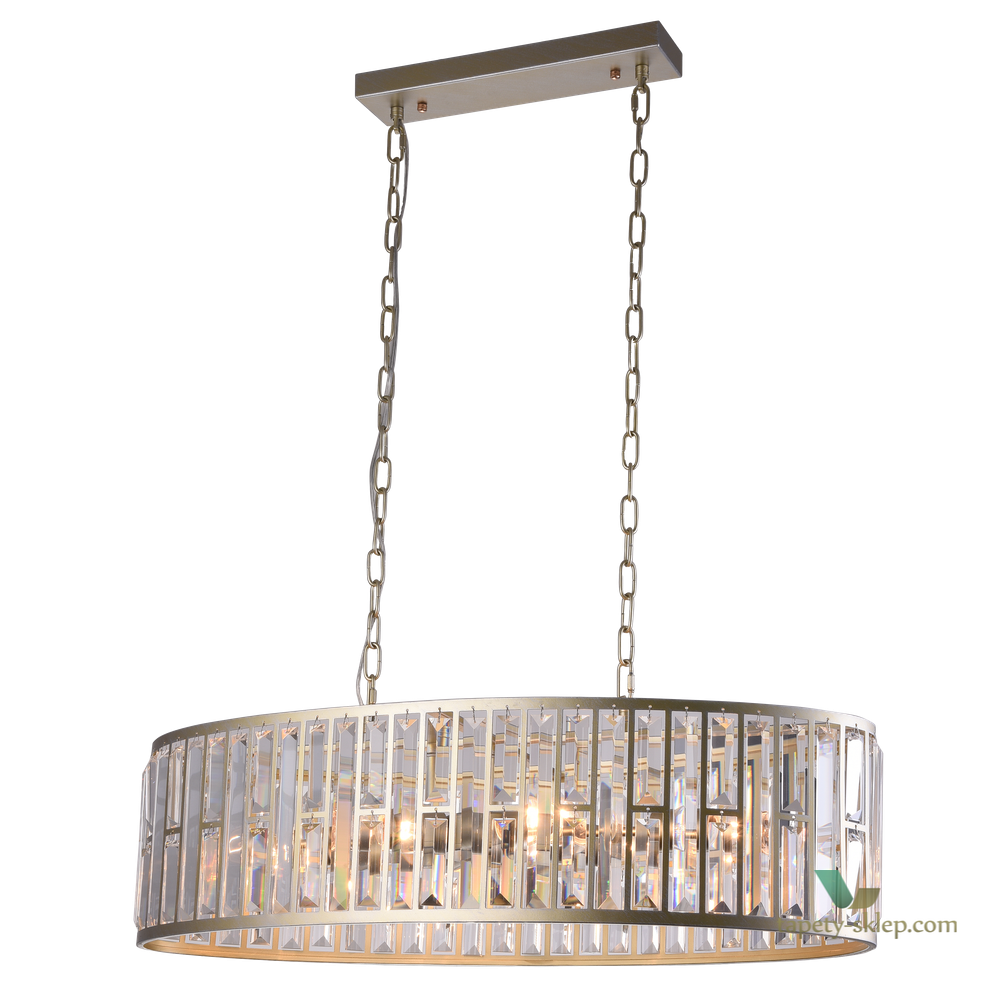 Lampa KYIV P06223CP Cosmo Light