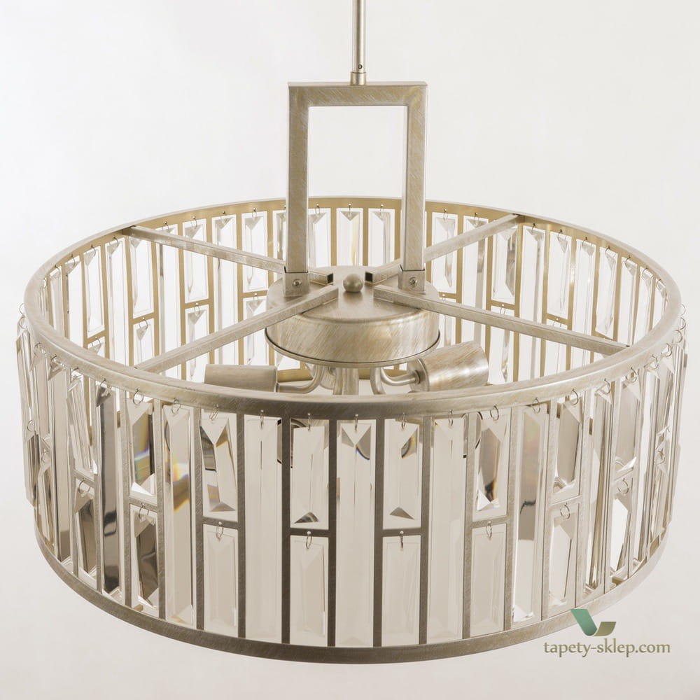 Lampa KYIV P05134CP Cosmo Light