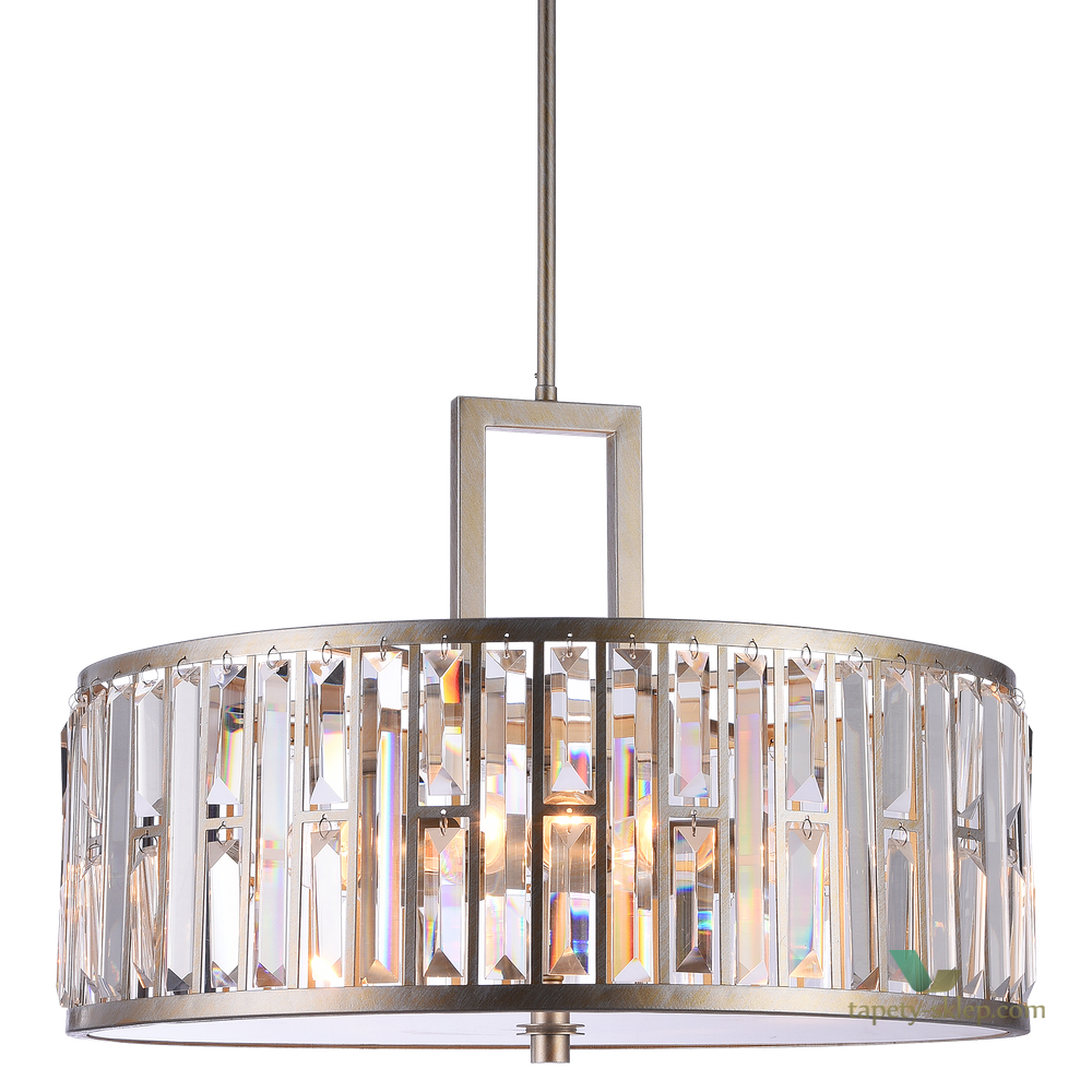 Lampa KYIV P05134CP Cosmo Light