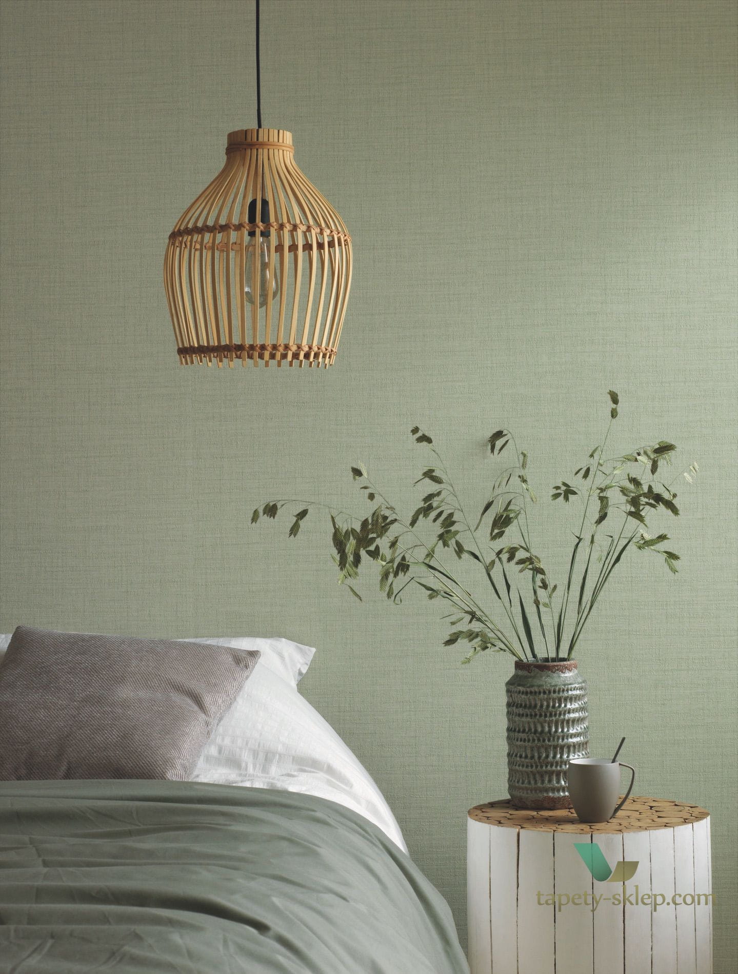 Tapeta płótno Casadeco TWED 85471176 Tweed