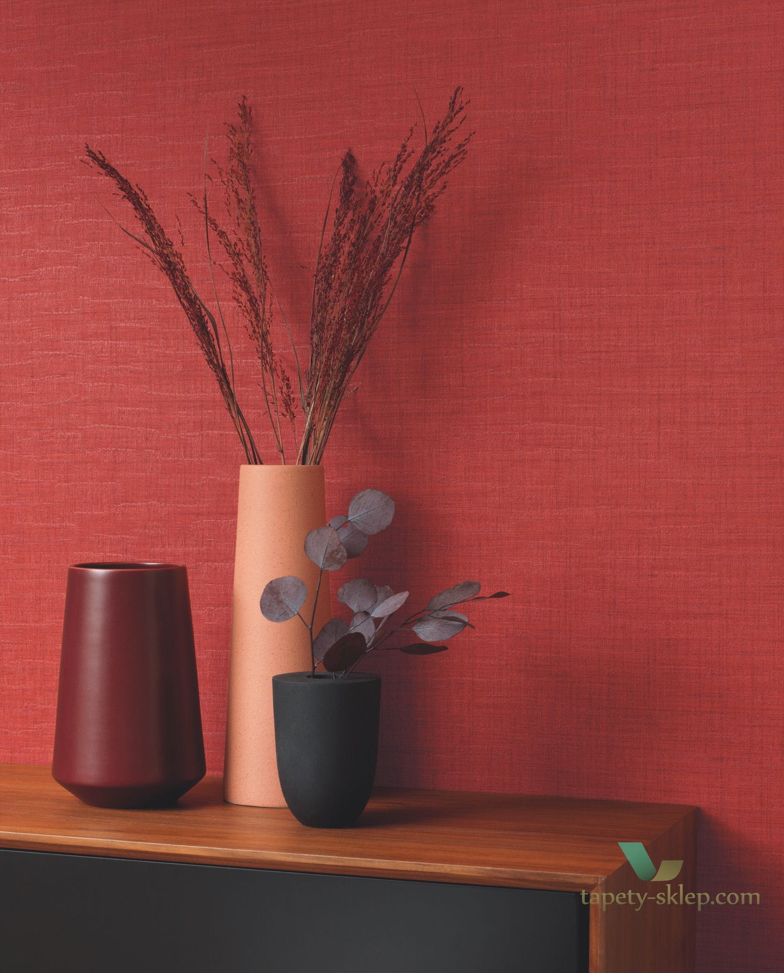 Tapeta płótno Casadeco TWED 85474265 Tweed