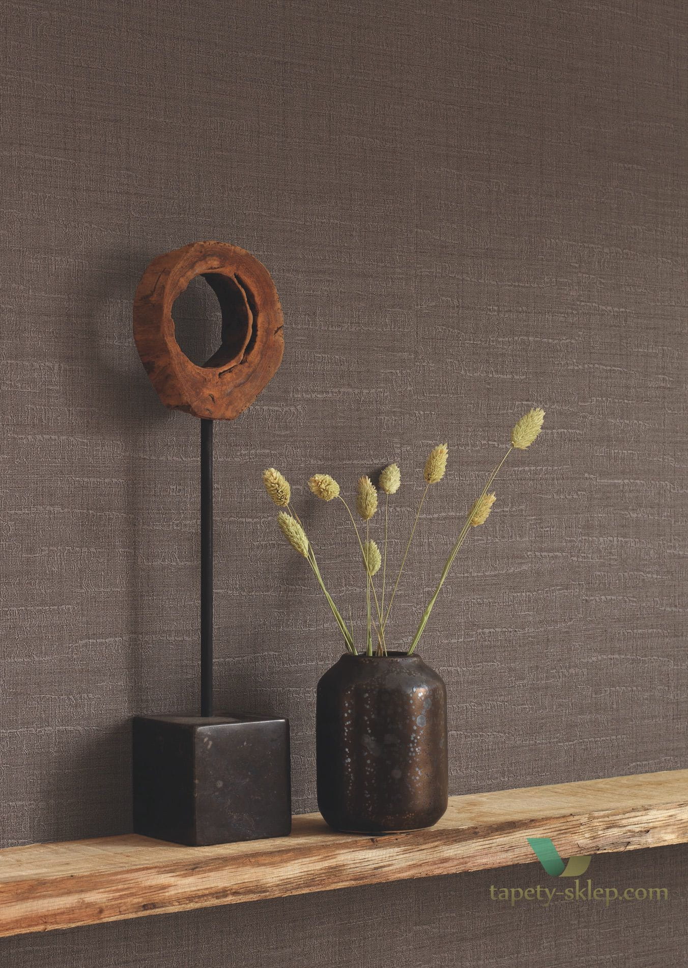 Tapeta płótno Casadeco TWED 85476211 Tweed