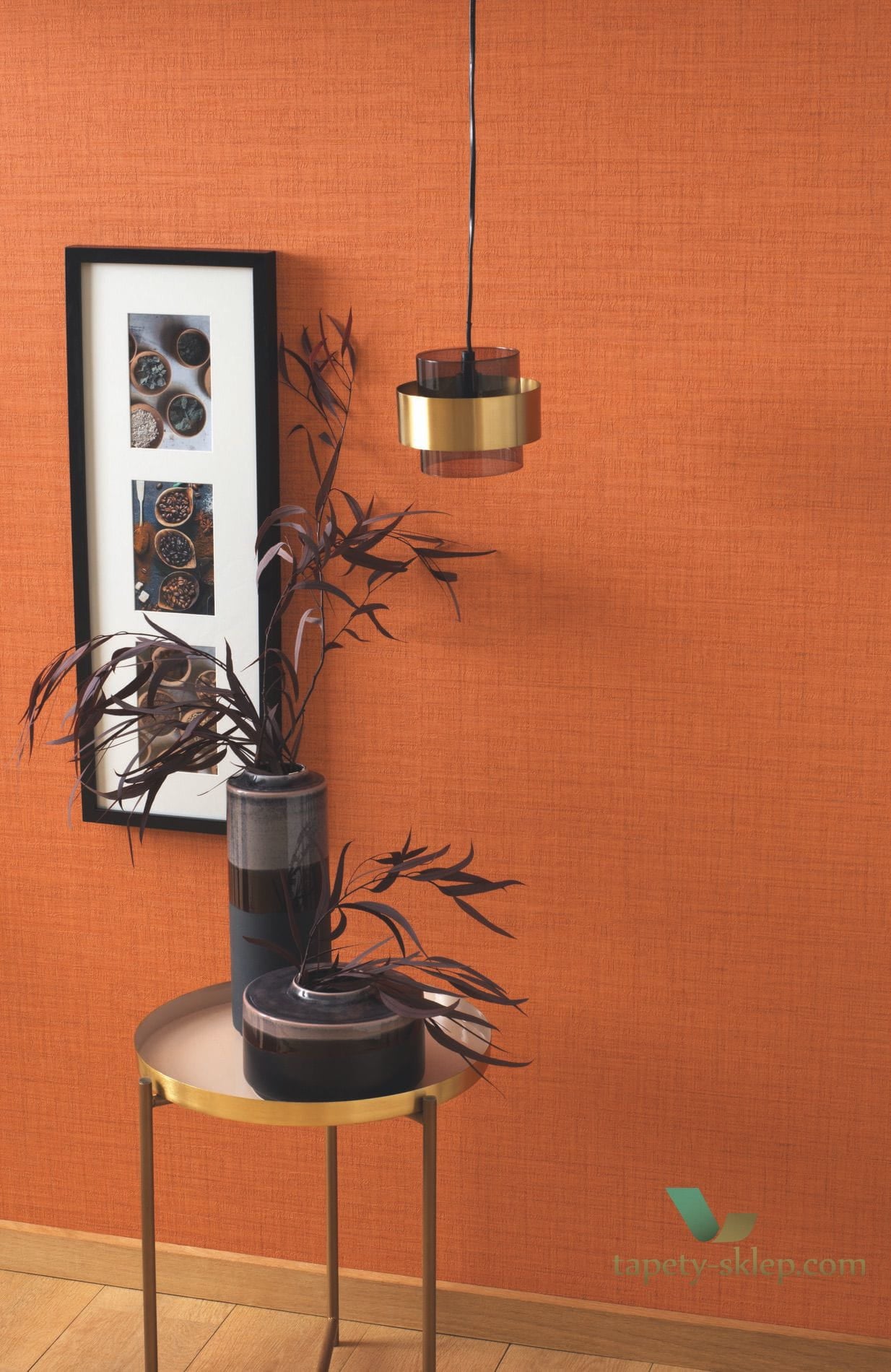 Tapeta płótno Casadeco TWED 85477345 Tweed