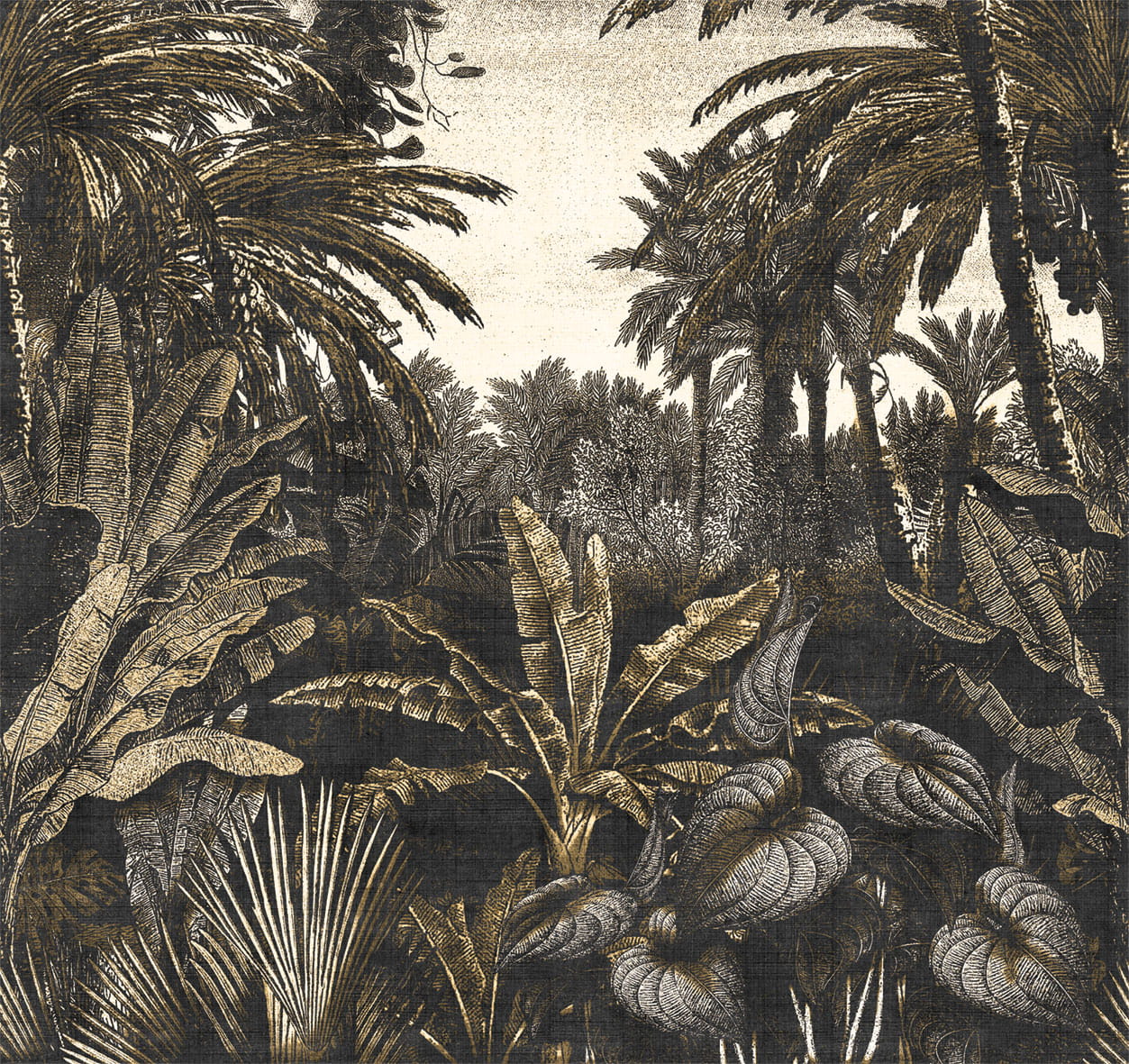 Tapeta London Art 17016-03 Tropical Mornings