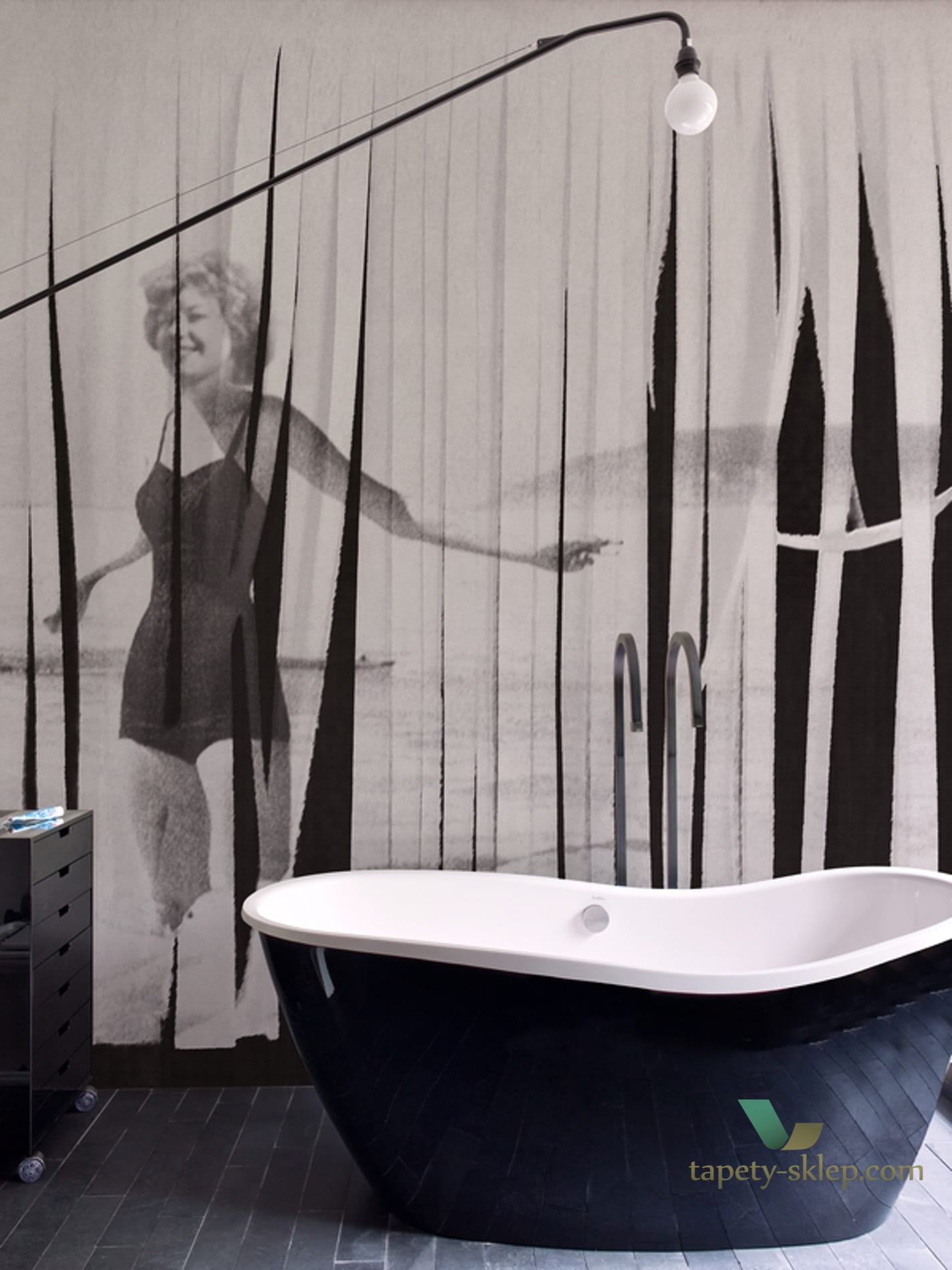 Tapeta Wall&Deco WET_LI2001 Lido WET SYSTEM 2020