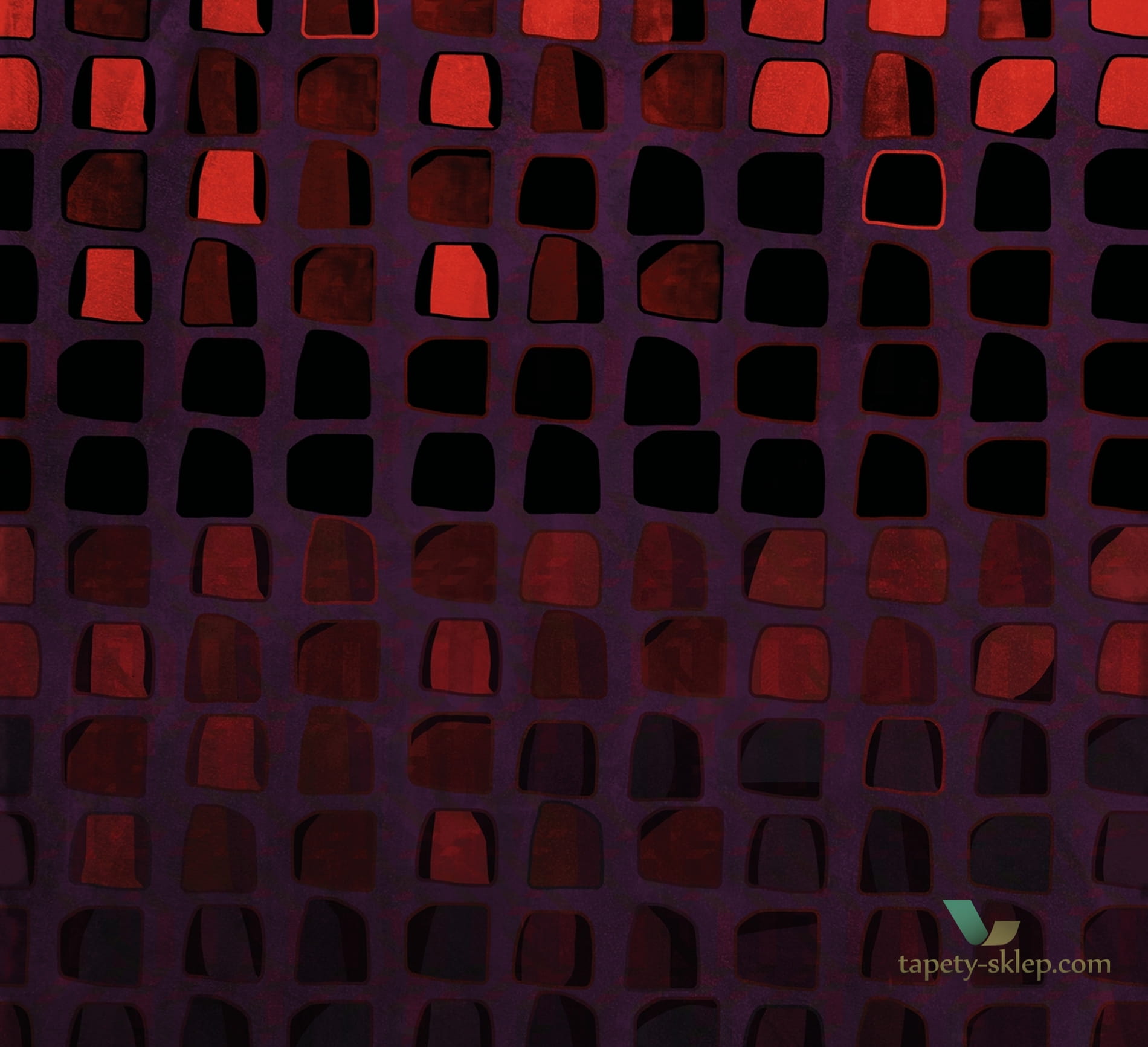 Tapeta Wall&Deco WET_MH2001 A MEMORY OF HOME WET SYSTEM 2020