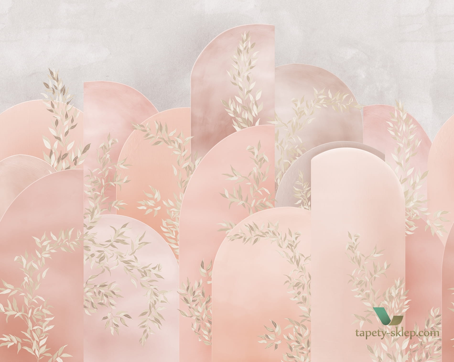 Tapeta Wall&Deco WET_VI2002 VIVIDO WET SYSTEM 2020