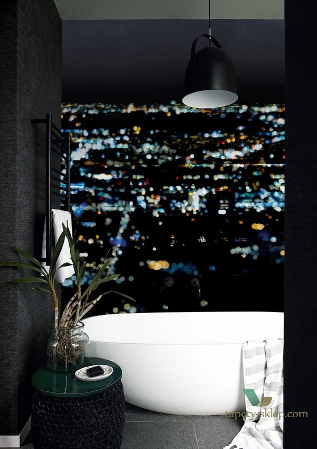 Tapeta Wall&Deco WET_WE2002 WESTCOAST WET SYSTEM 2020
