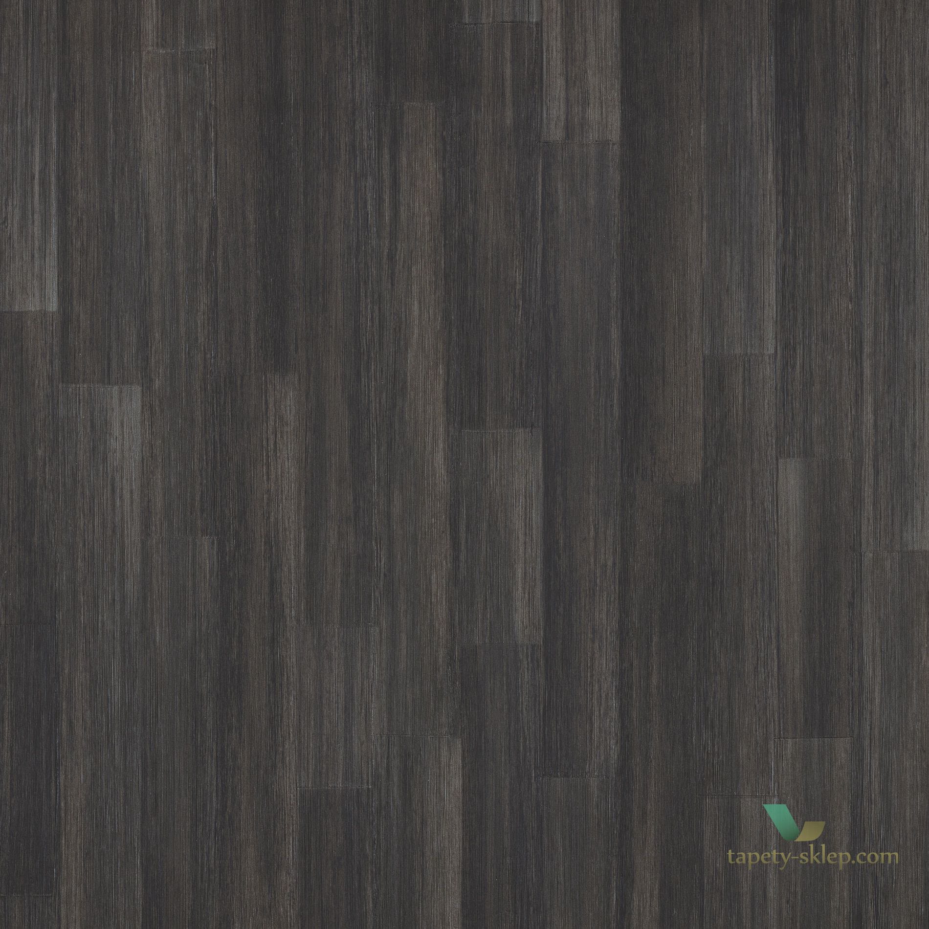 Tapeta imitująca drewno Casamance Sapelli 74865410 Le Bois