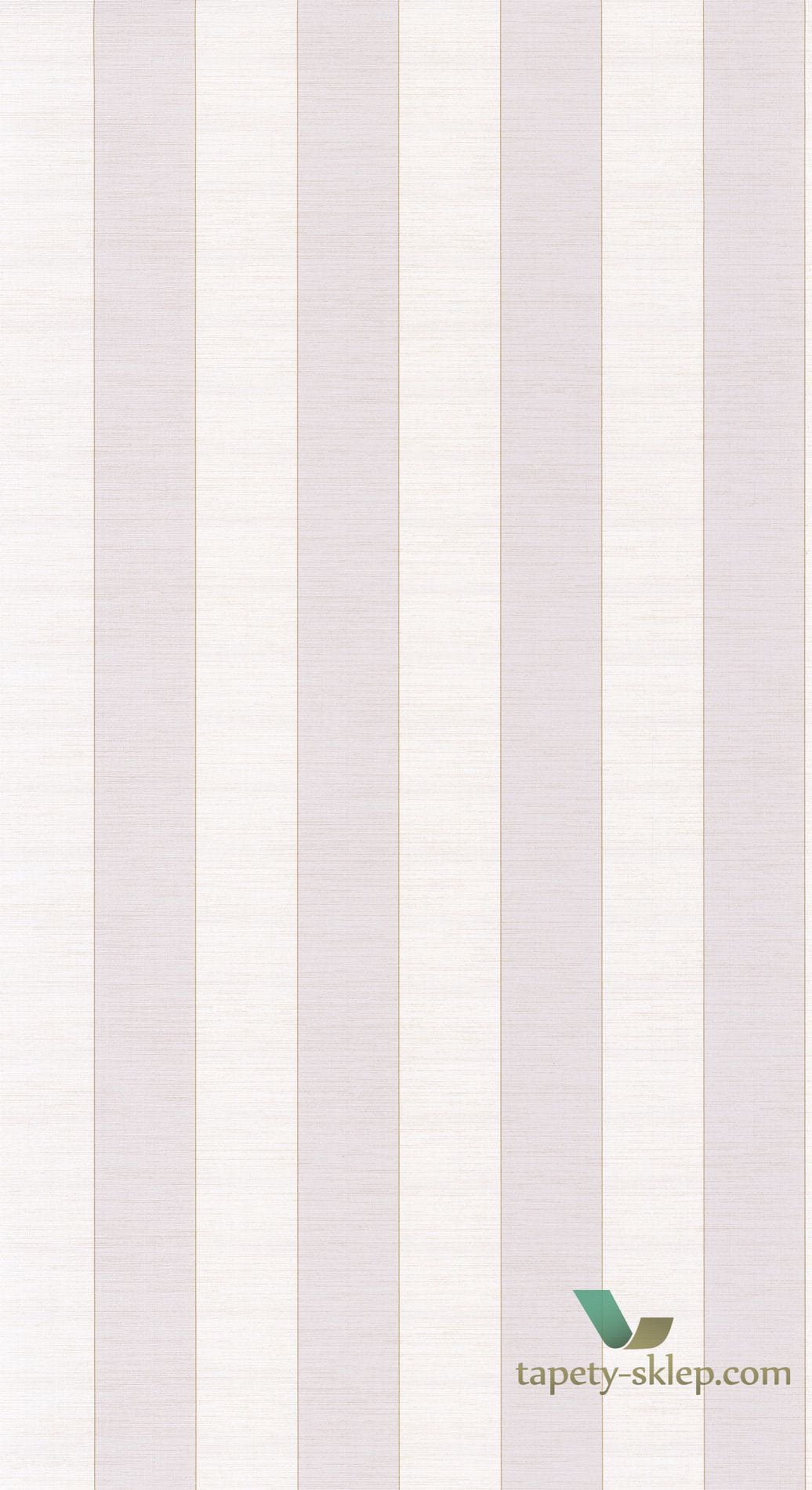 Tapeta w pasy Casadeco Stripe FOCL 85831164 Five o'clock