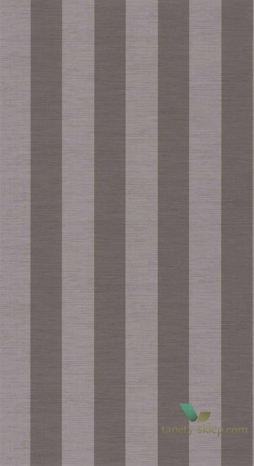Tapeta w pasy Casadeco Stripe FOCL 85839431 Five o'clock