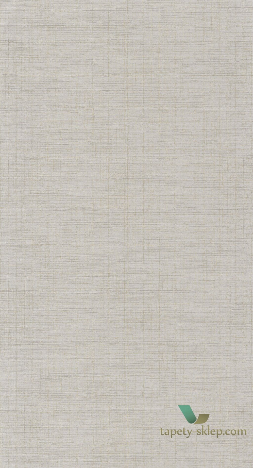 Tapeta płótno Casadeco Plain FOCL 85841119 Five o'clock