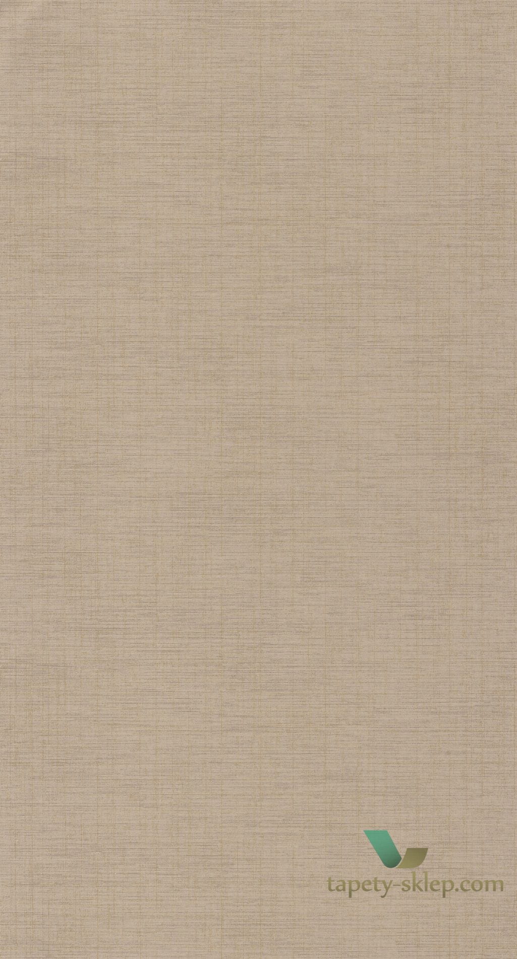 Tapeta płótno Casadeco Plain FOCL 85841345 Five o'clock