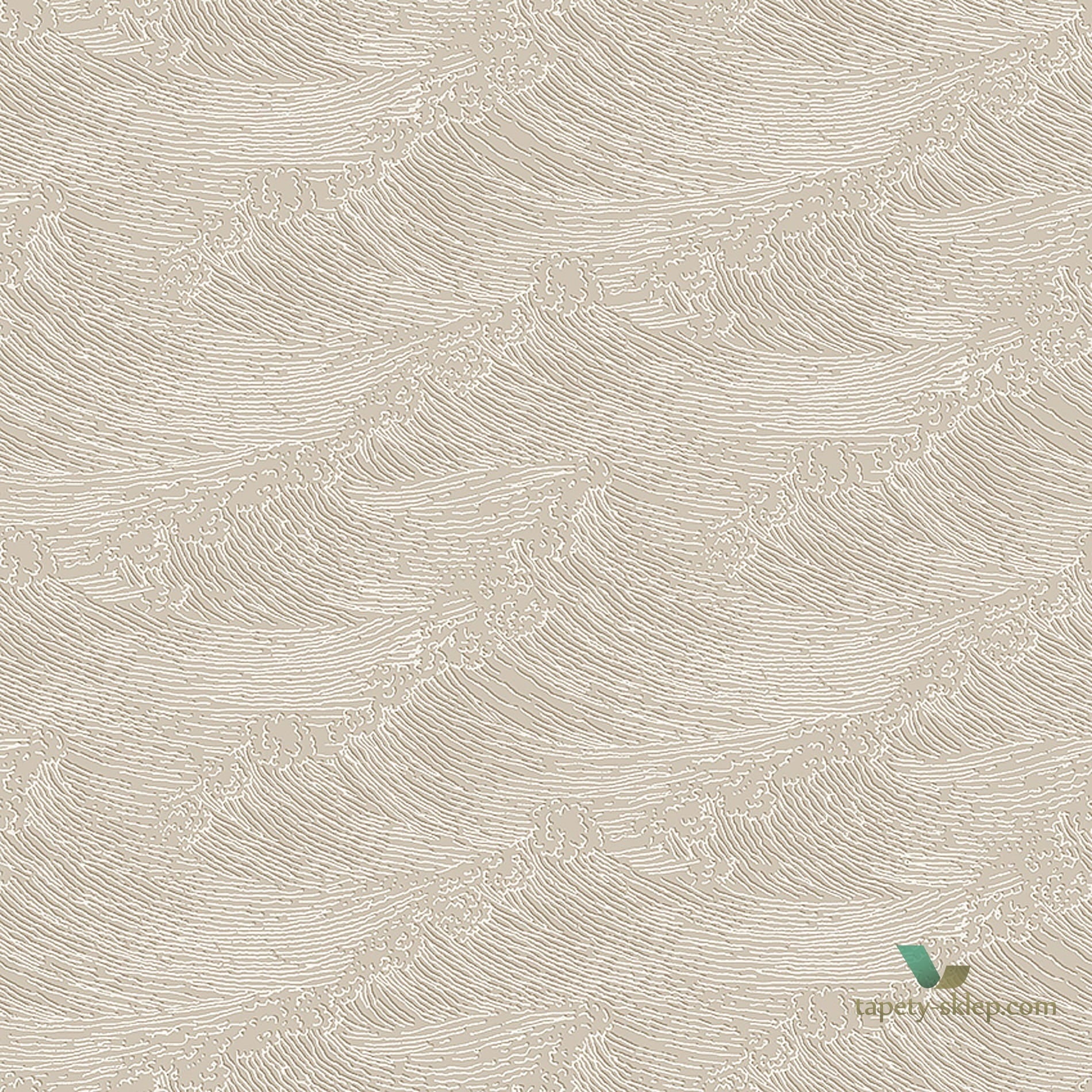 Tapeta Boras 3116 The Wave Eastern Simplicity