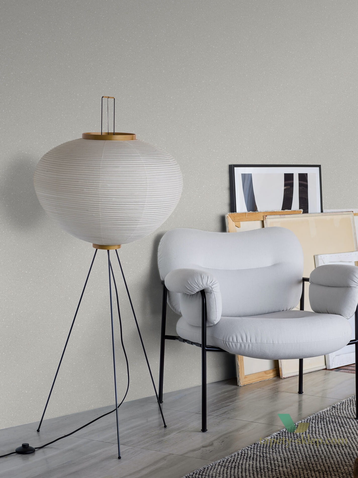 Tapeta Boras 3109 Washi Paper Eastern Simplicity