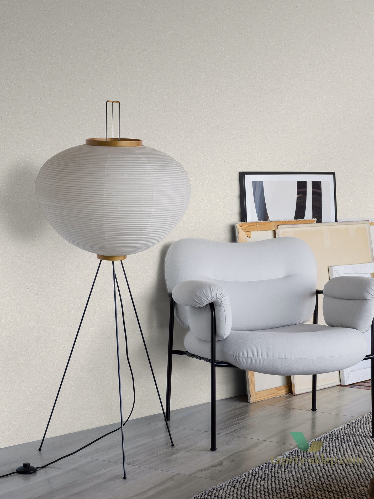 Tapeta Boras 3109 Washi Paper Eastern Simplicity