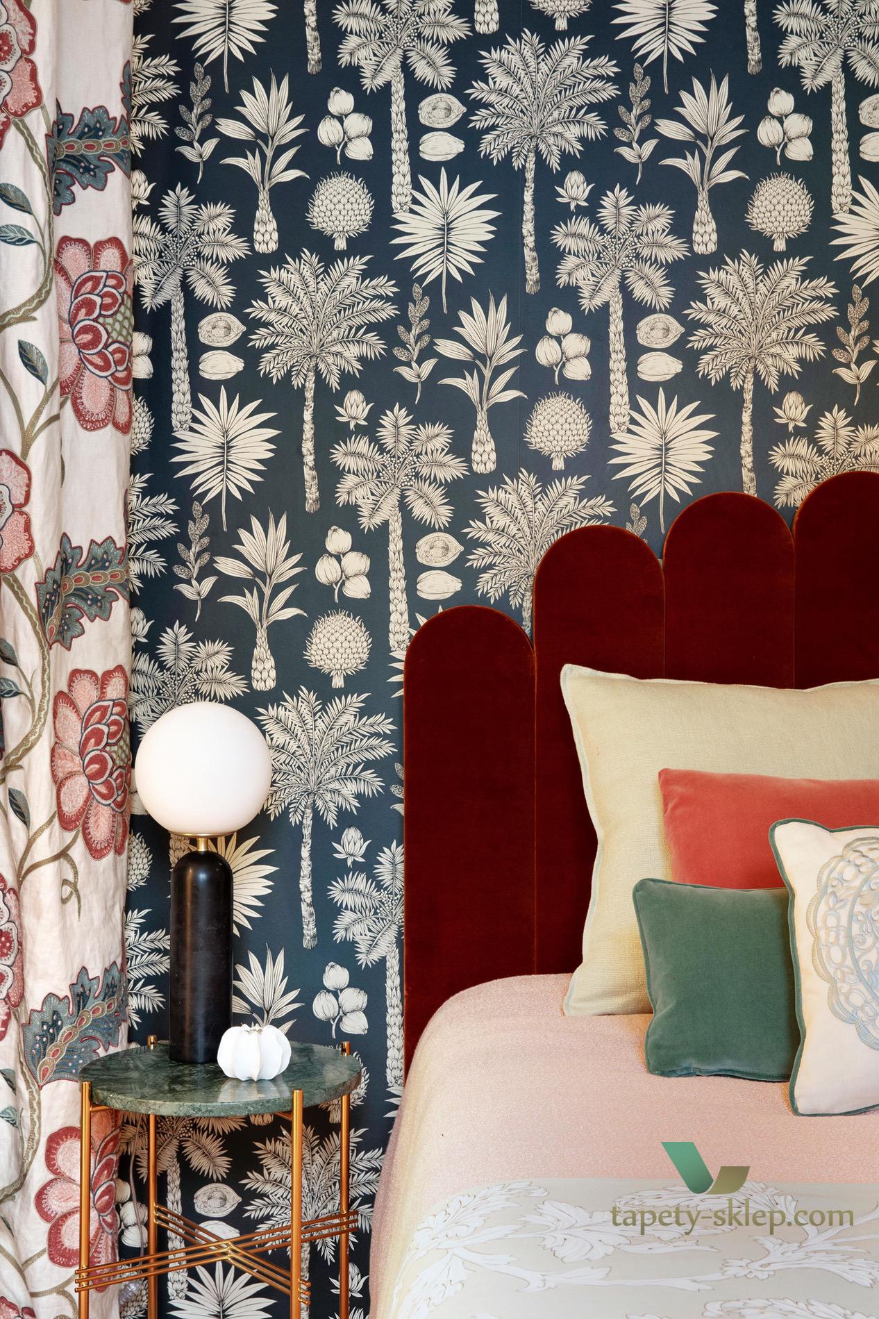 Tapeta Manuel Canovas 03091-01 Cote D Azur Papier Peints VOL.7