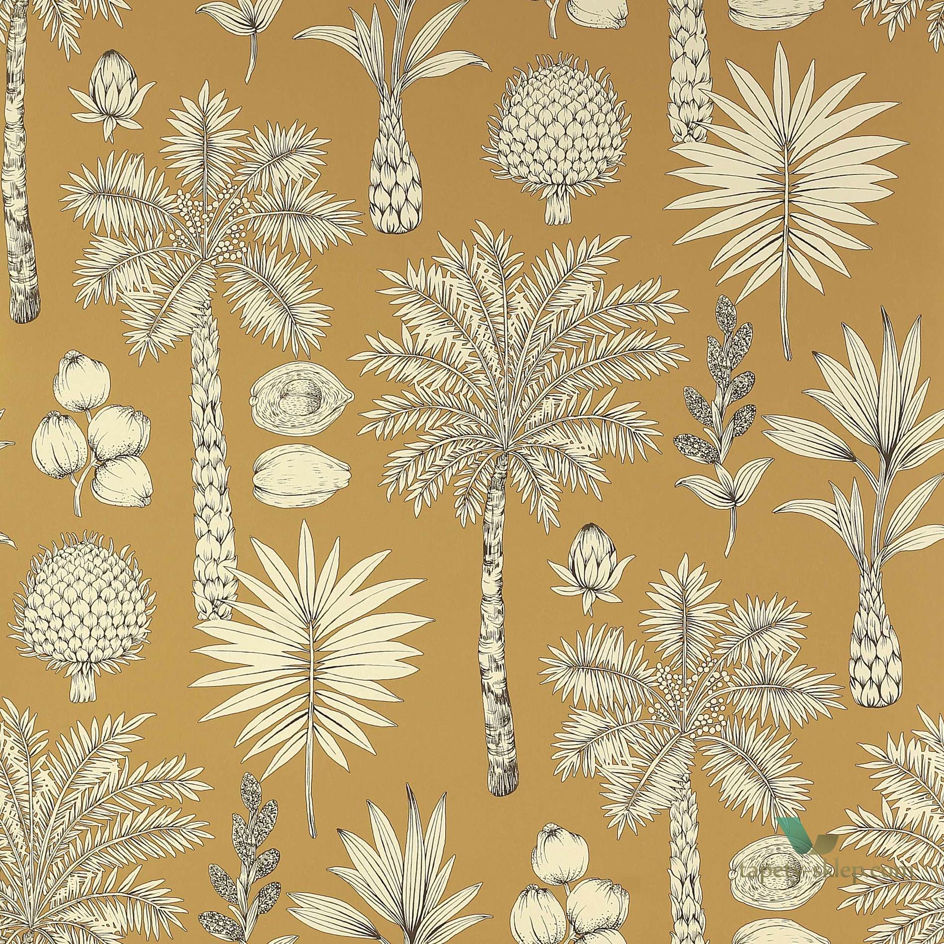 Tapeta Manuel Canovas 03091-03 Cote D Azur Papier Peints VOL.7