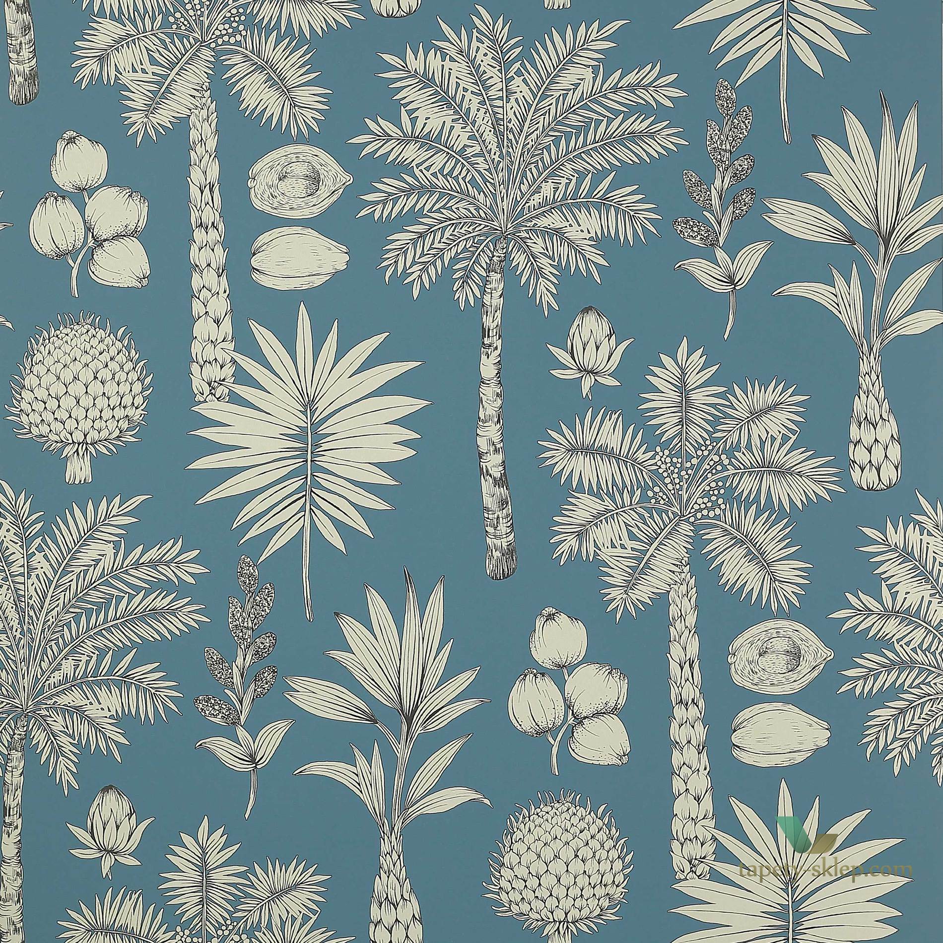 Tapeta Manuel Canovas 03091-06 Cote D Azur Papier Peints VOL.7