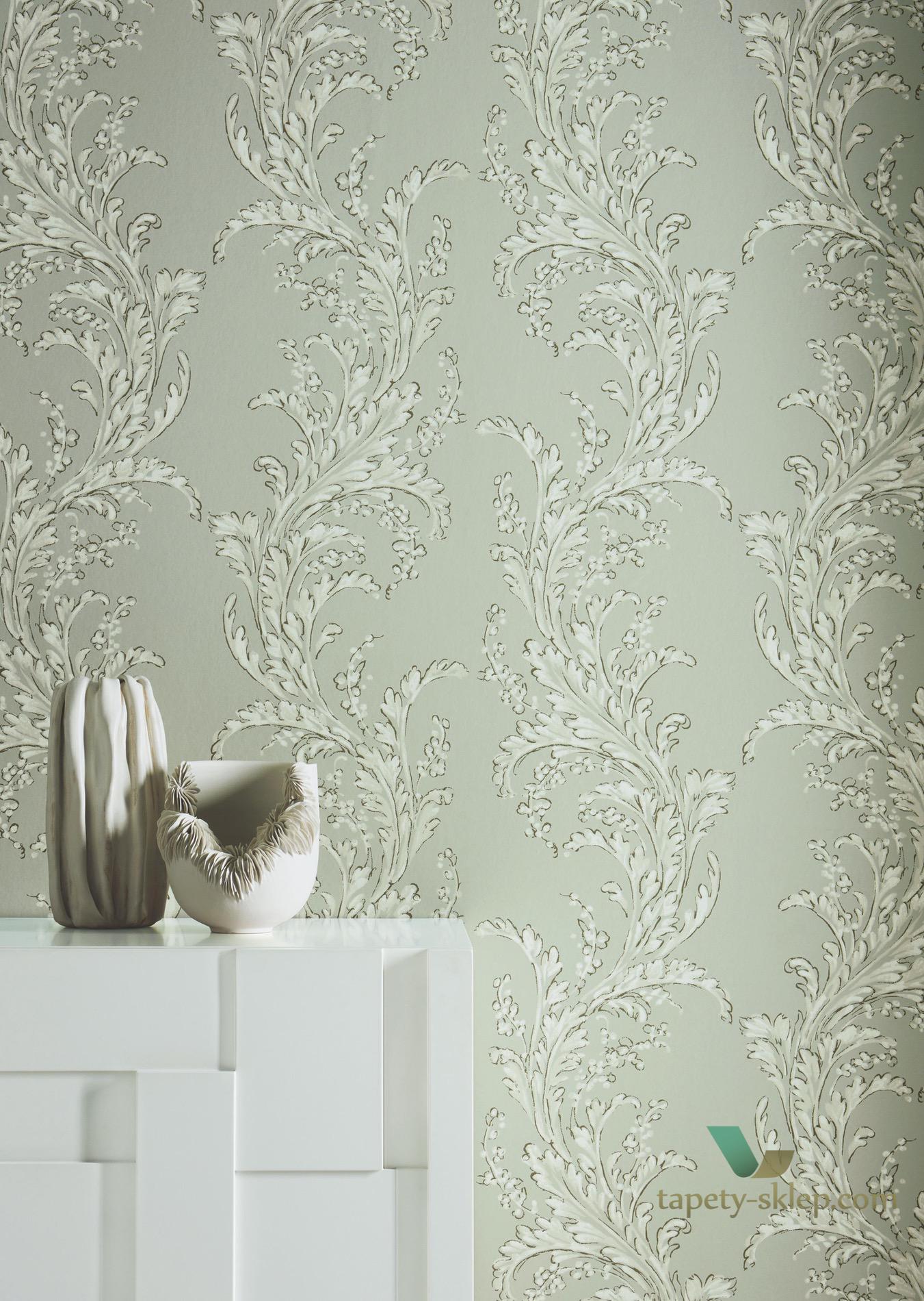 Tapeta Manuel Canovas 03099-03 Volanges Papier Peints VOL.7