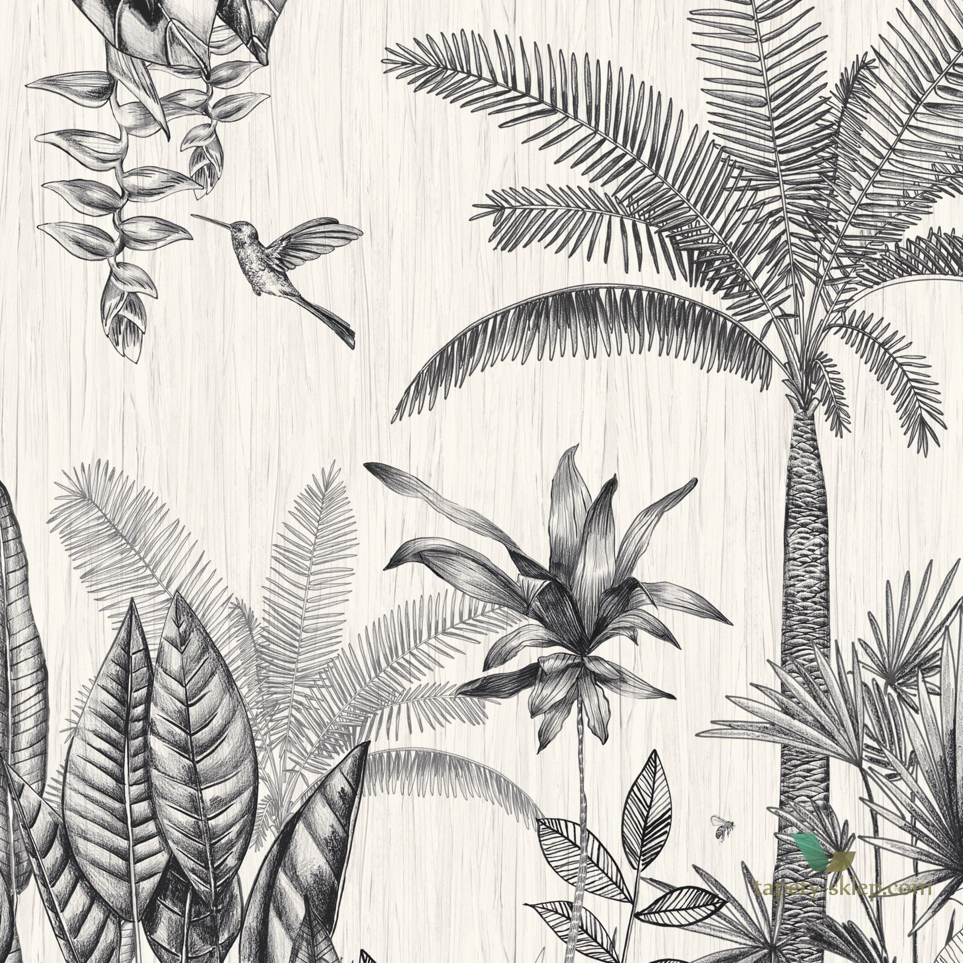Mural egzotyczny Casamance 74290180 IPANEMA Panoramas