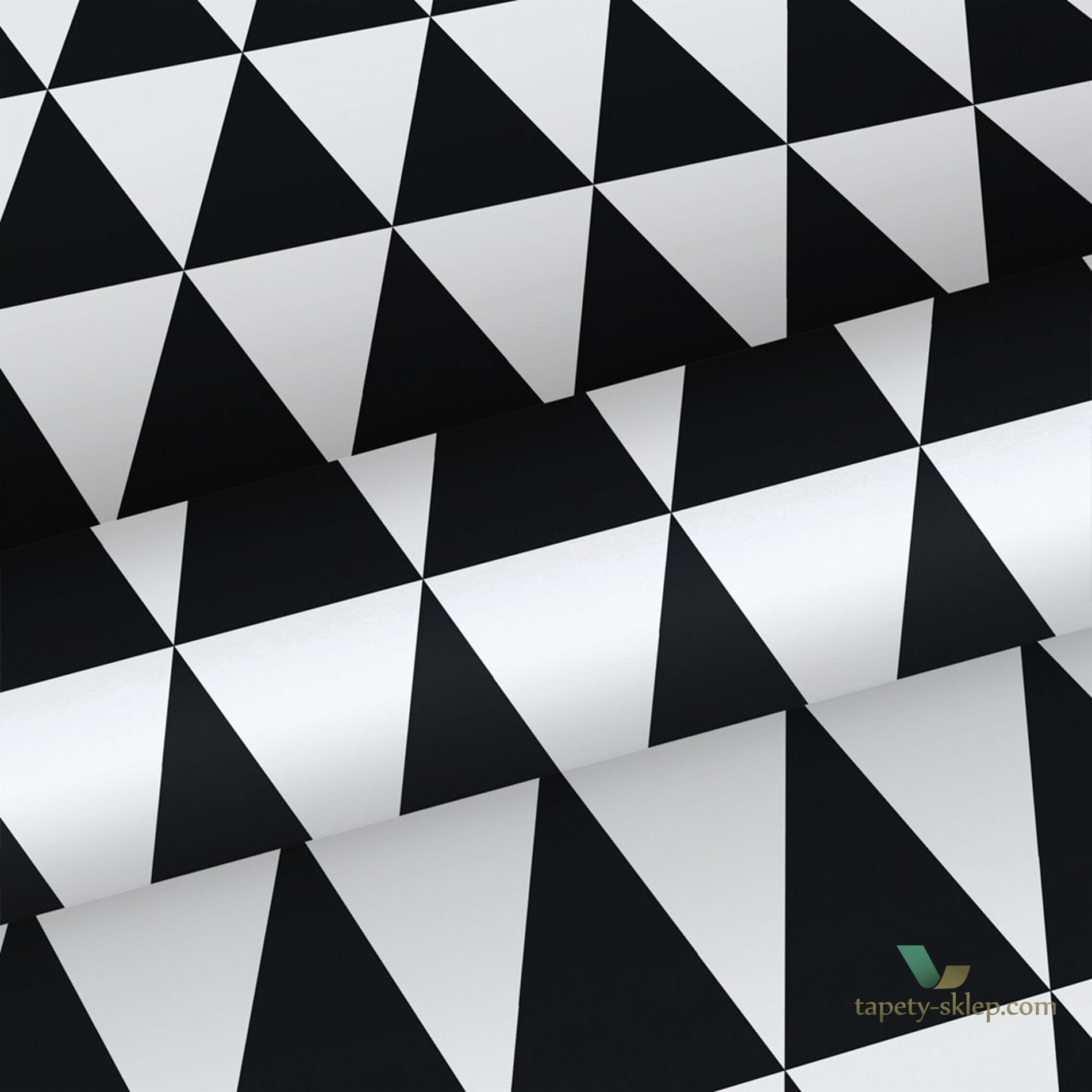 Tapeta Esta 128845 Black and White