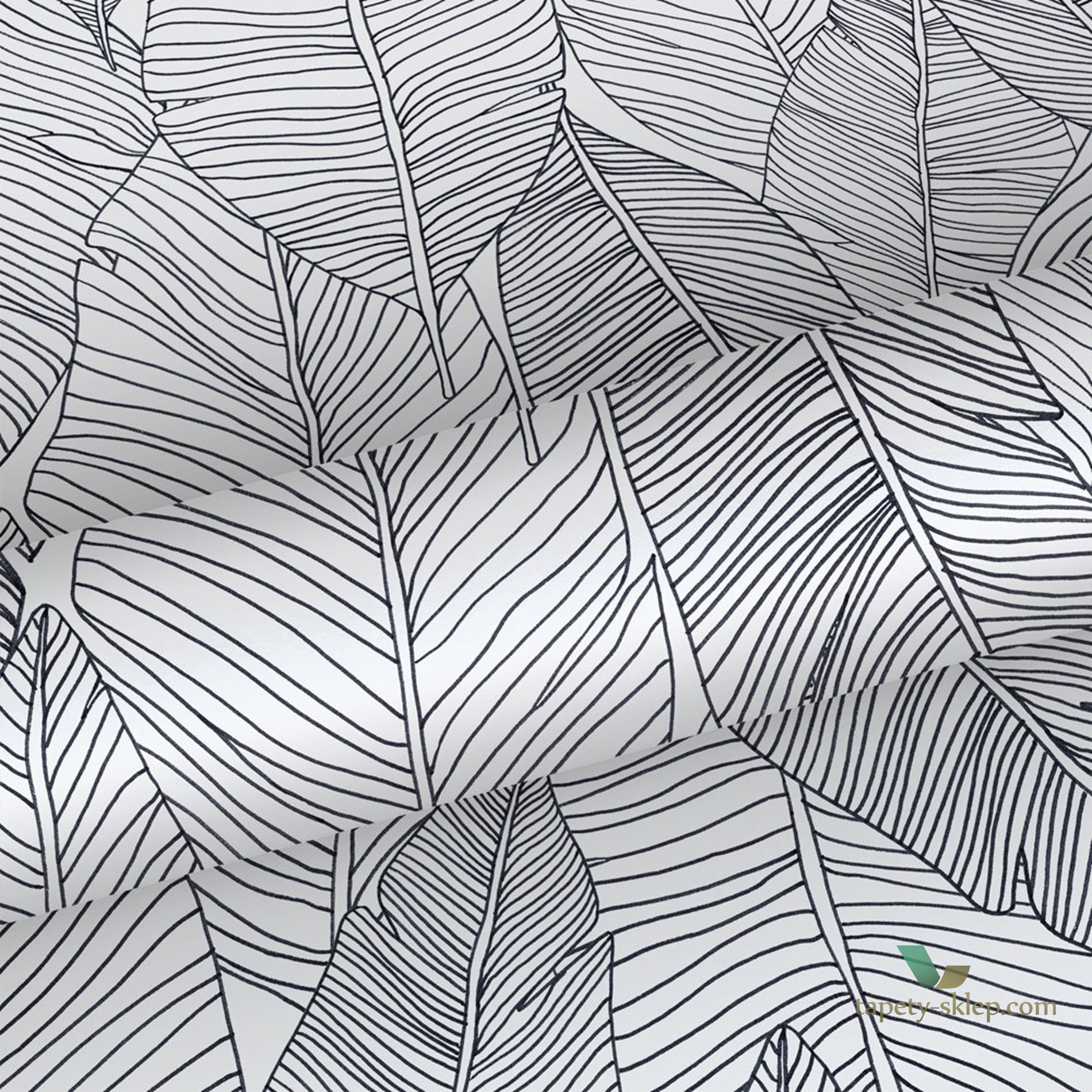 Tapeta Esta 139011 Black and White