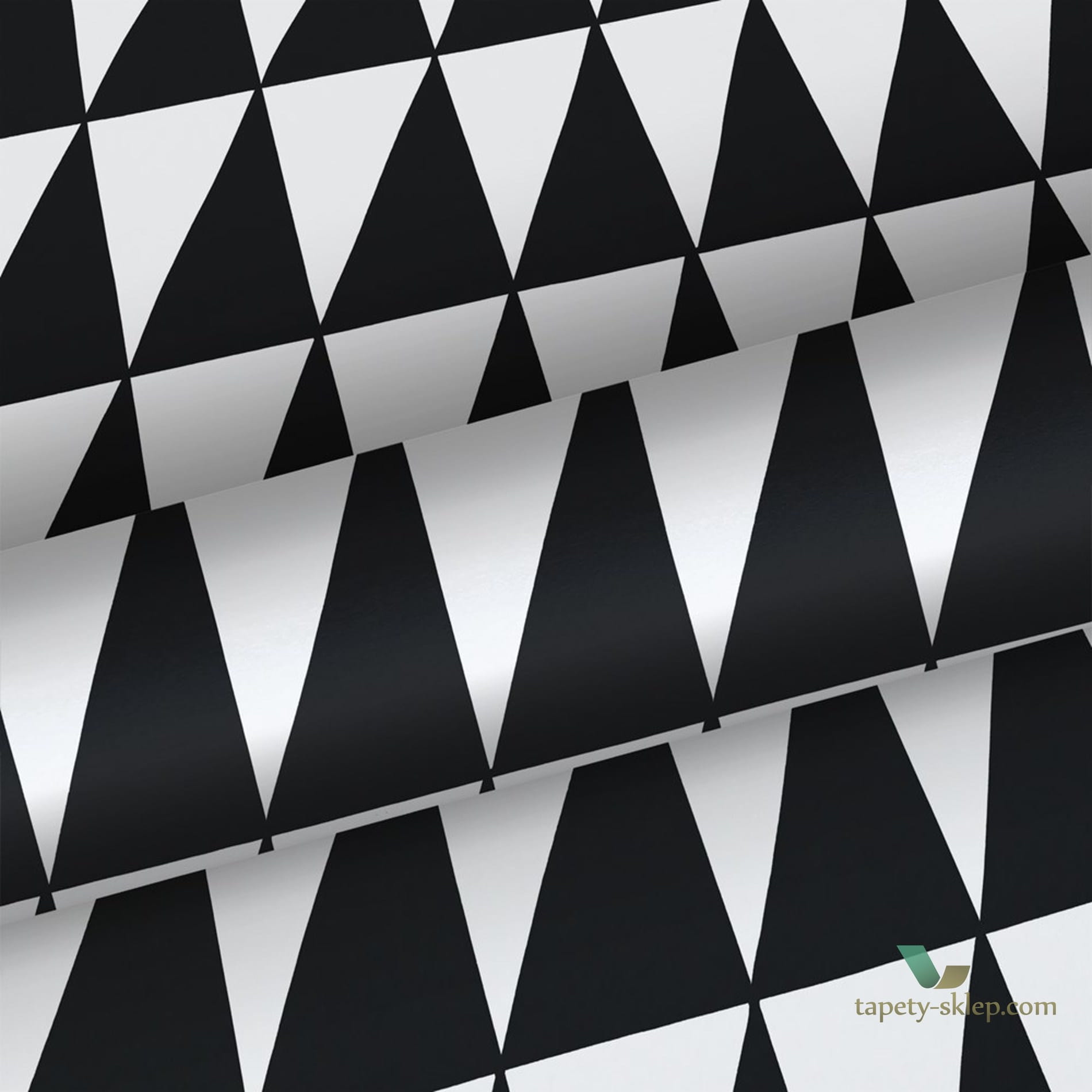 Tapeta Esta 139077 Black and White