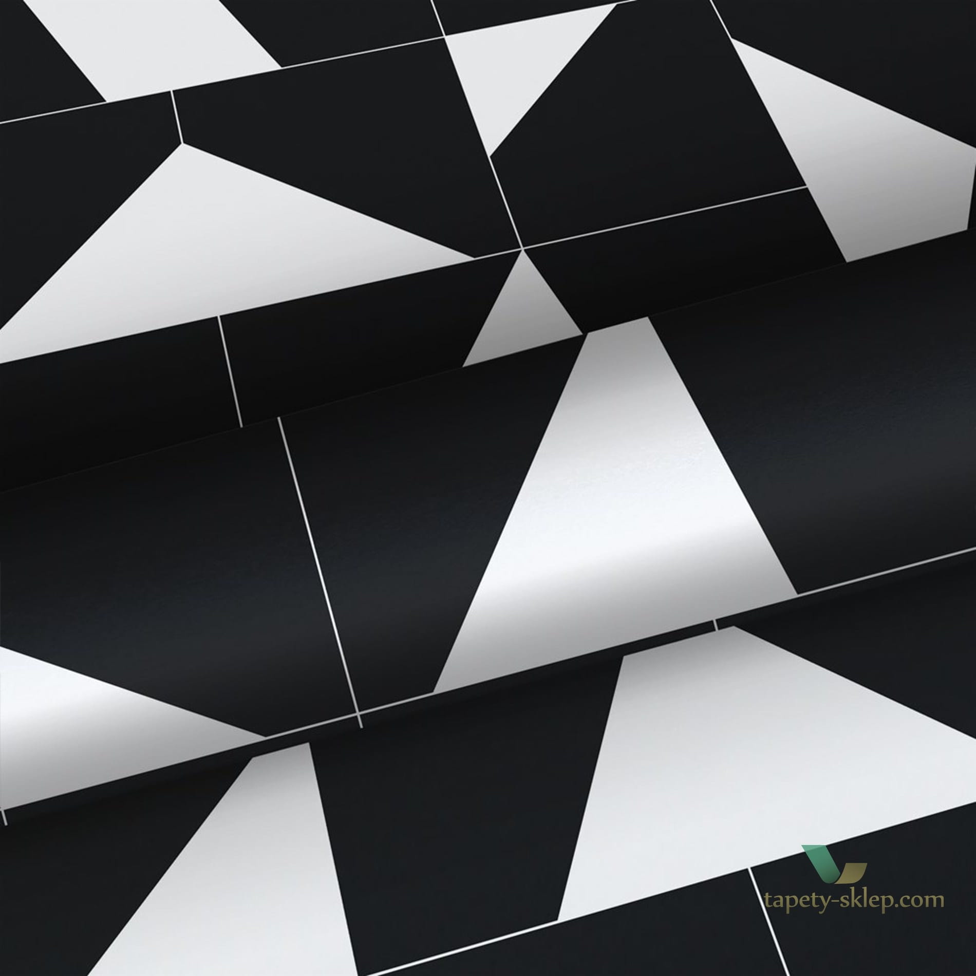 Tapeta Esta 139087 Black and White