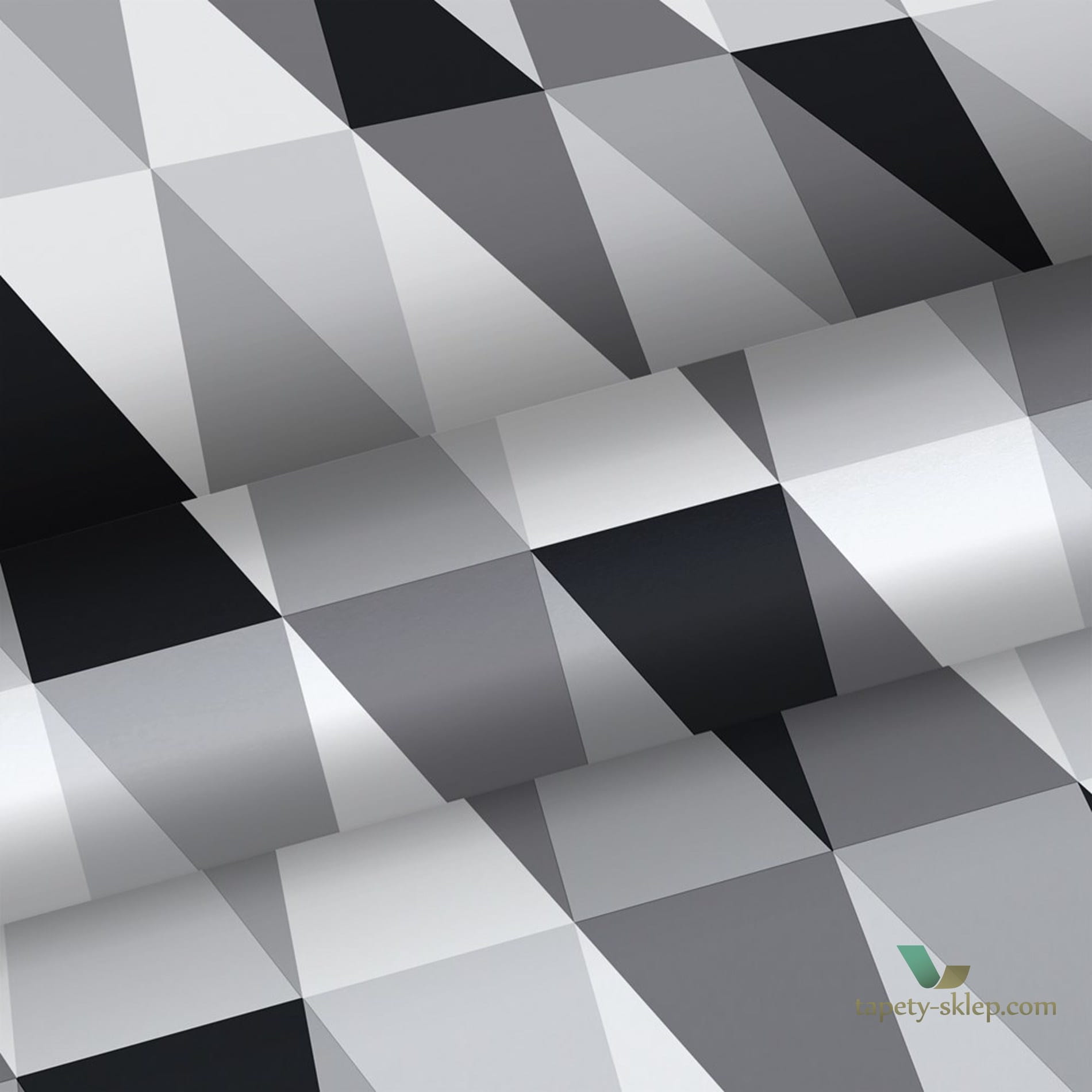 Tapeta Esta 139121 Black and White