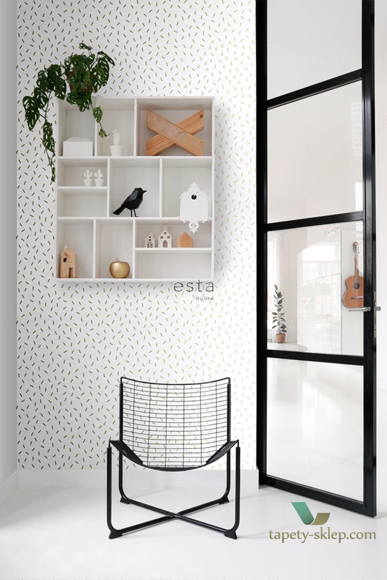 Tapeta Esta 139127 Black and White
