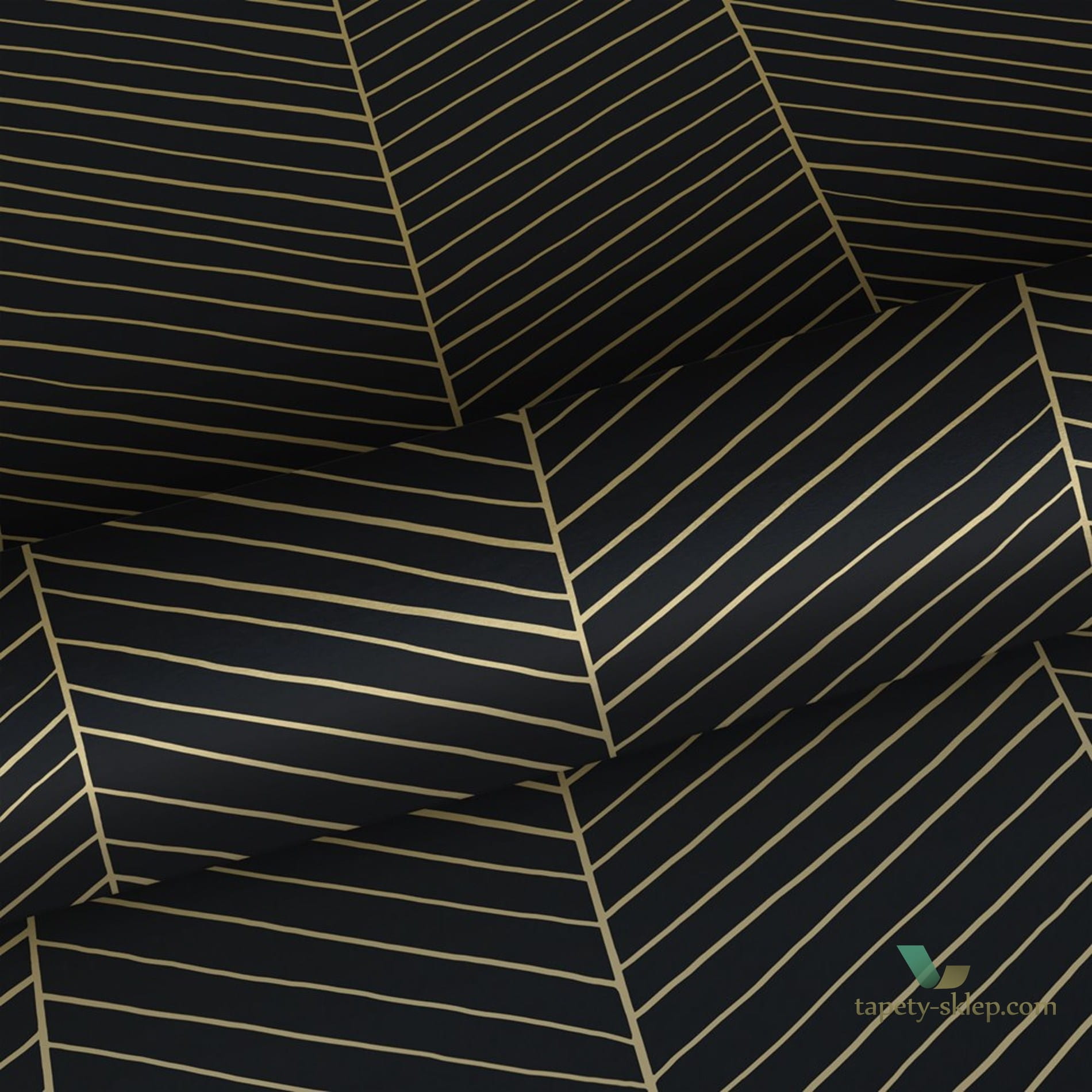 Tapeta Esta 139136 Black and White