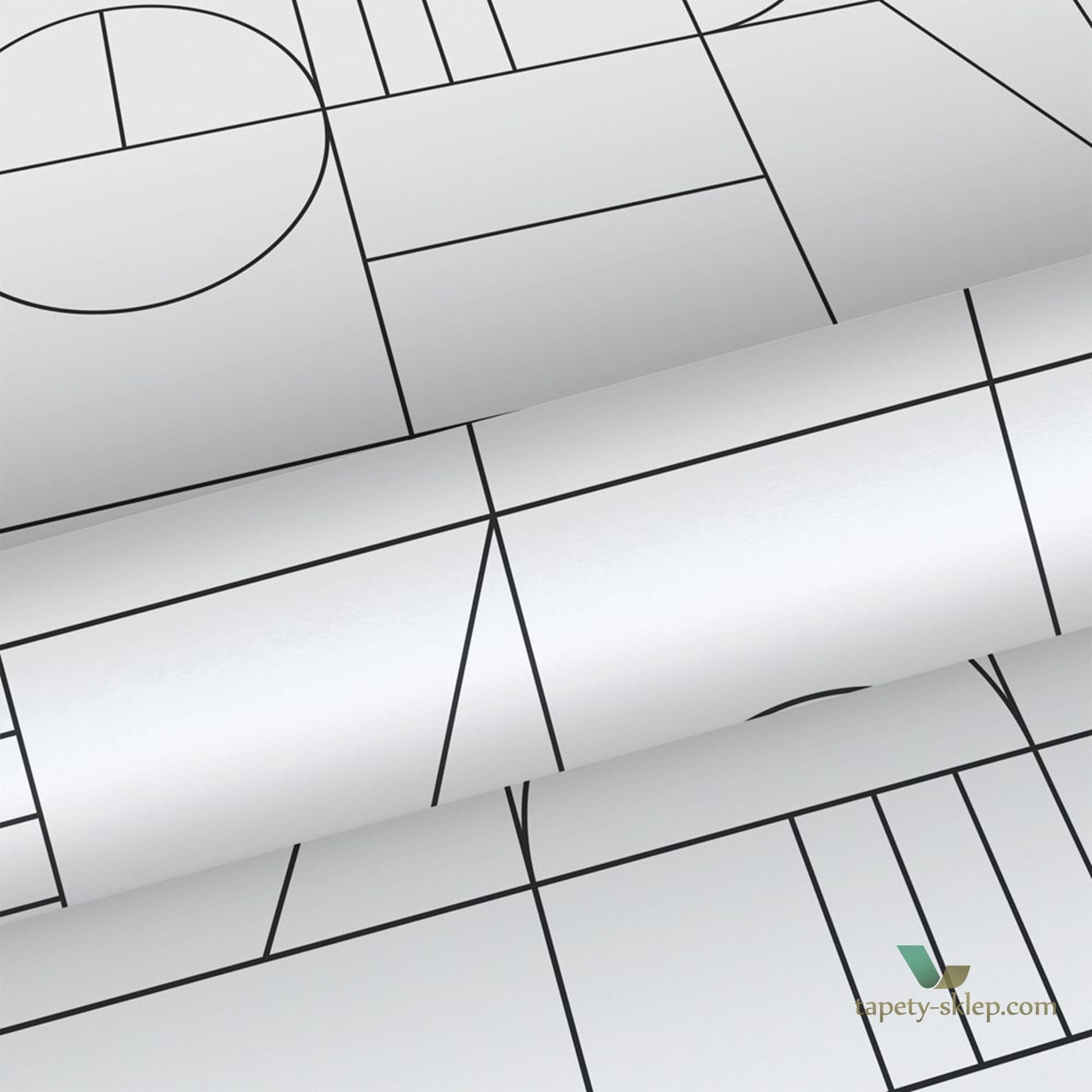 Tapeta Esta 139142 Black and White