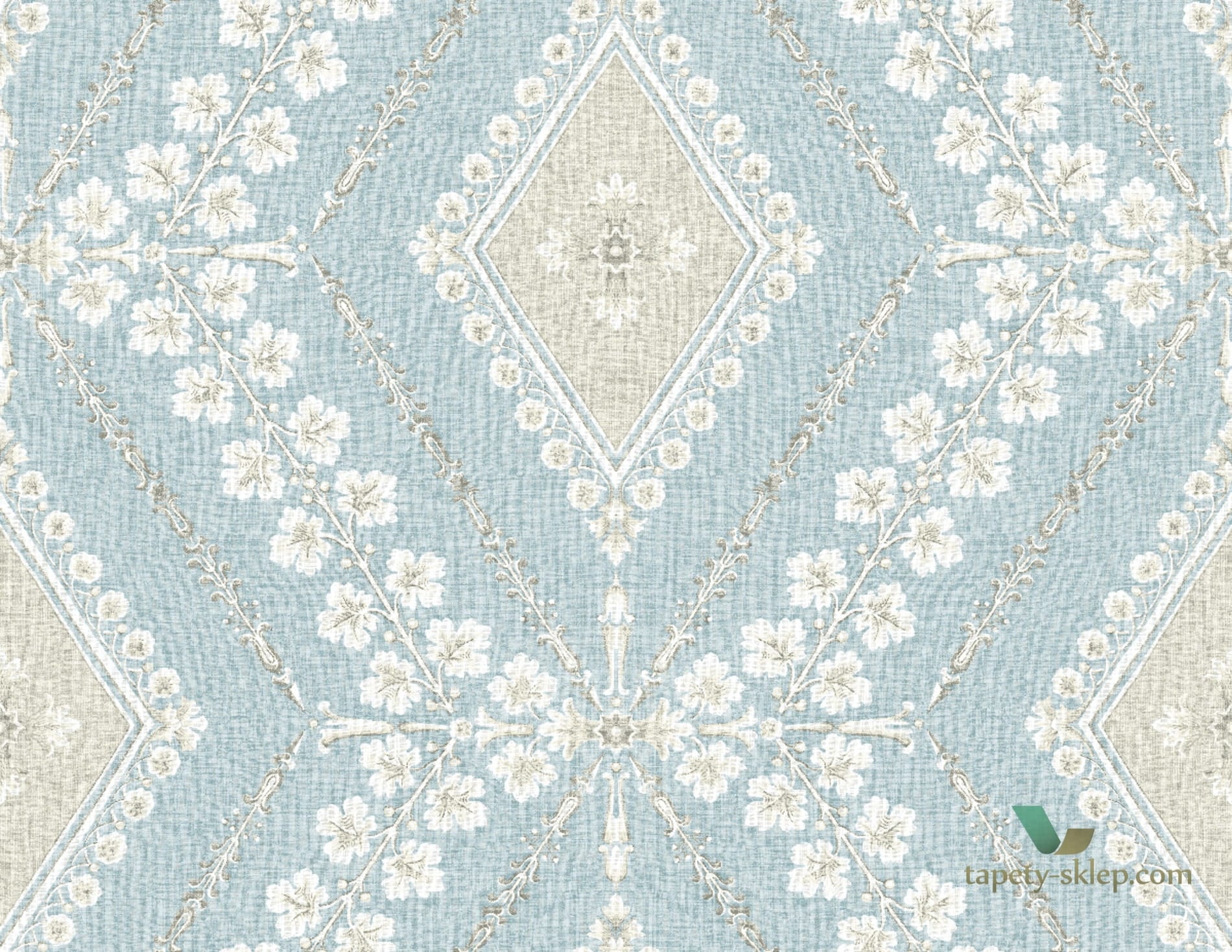 Tapeta Wallquest CN 30202 Charleston