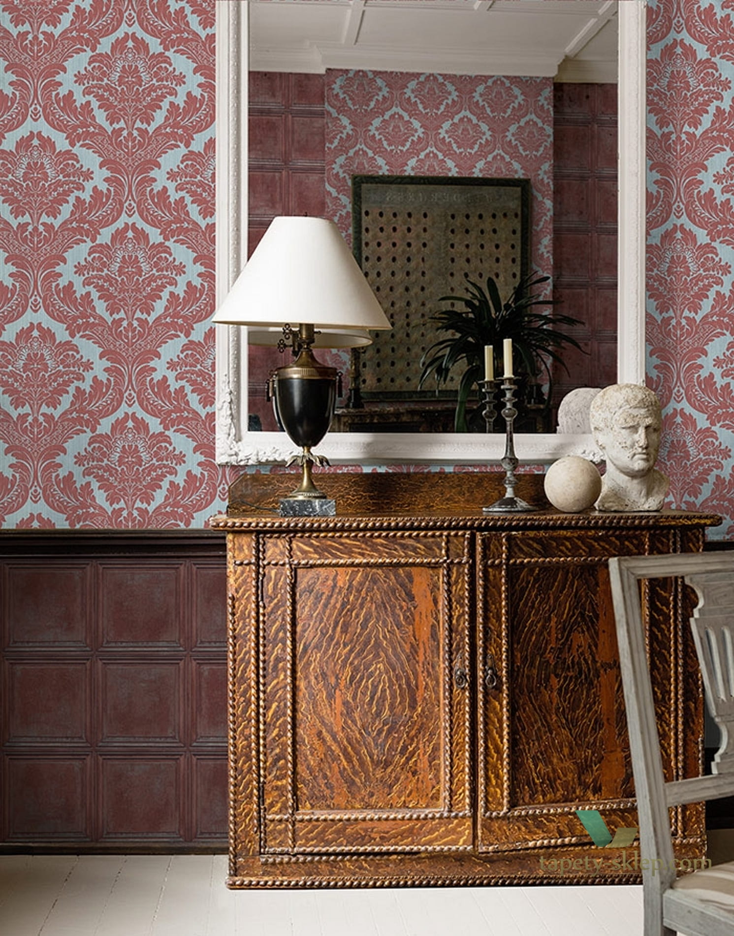 Tapeta Wallquest CN 32600 Charleston