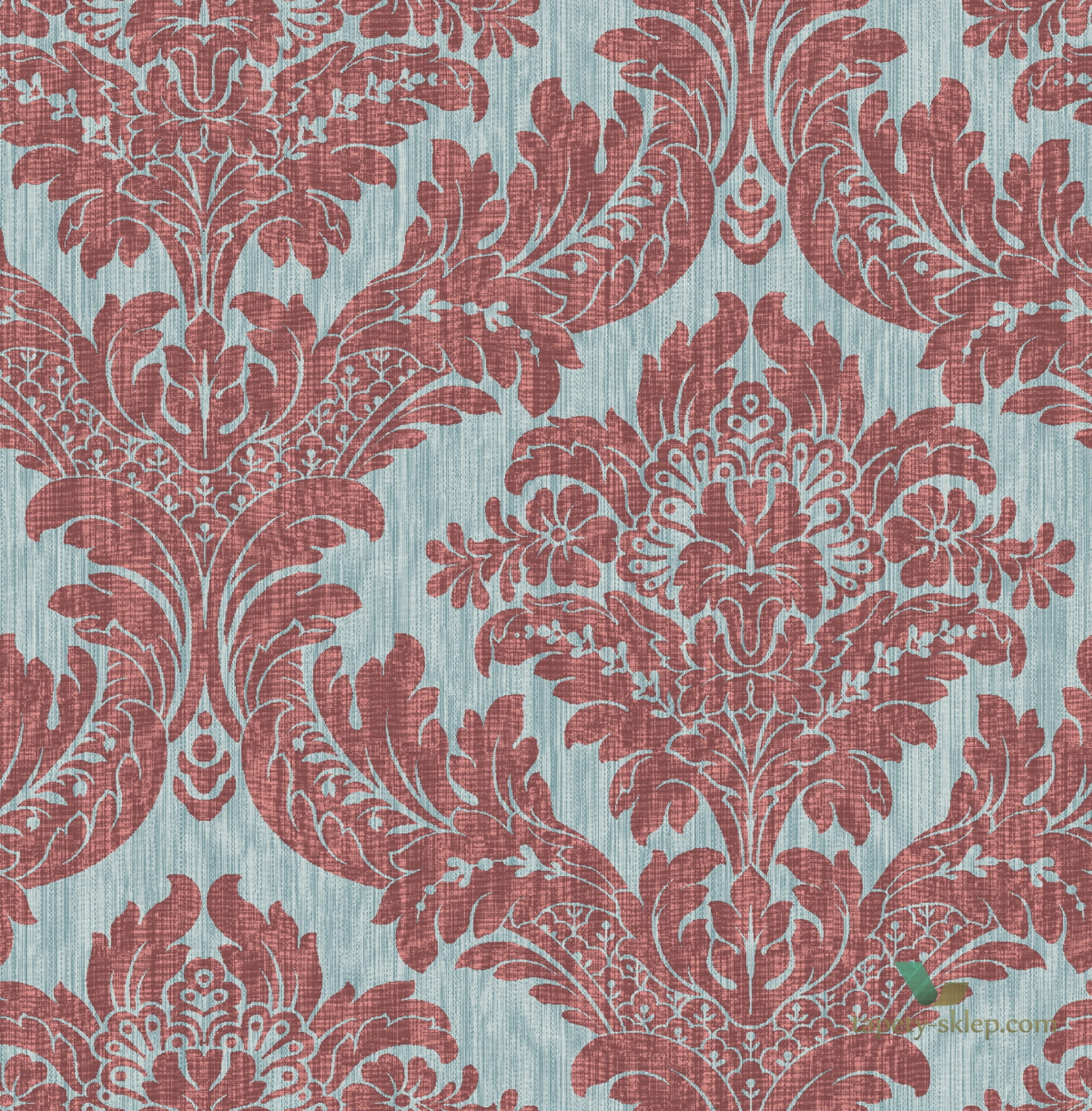 Tapeta Wallquest CN 32601 Charleston