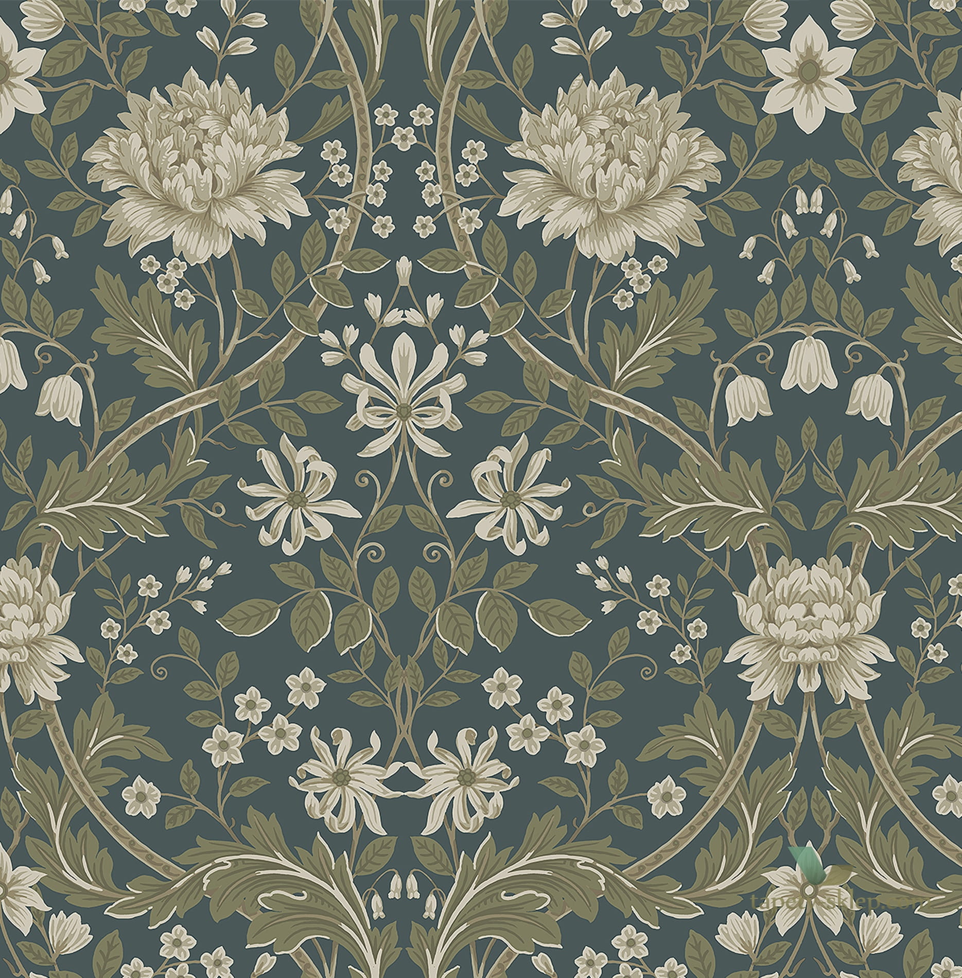 Tapeta KT Exclusive KT20104 British Heritage