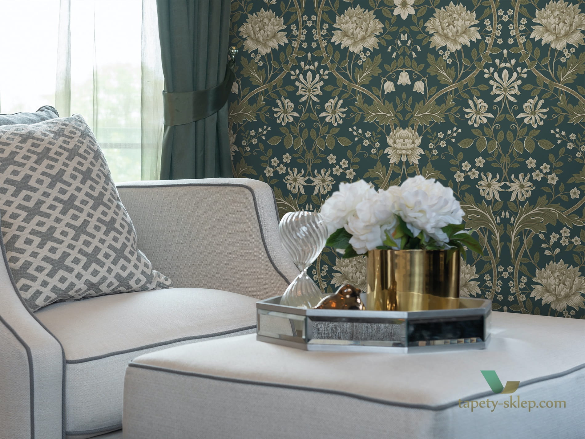 Tapeta KT Exclusive KT20104 British Heritage