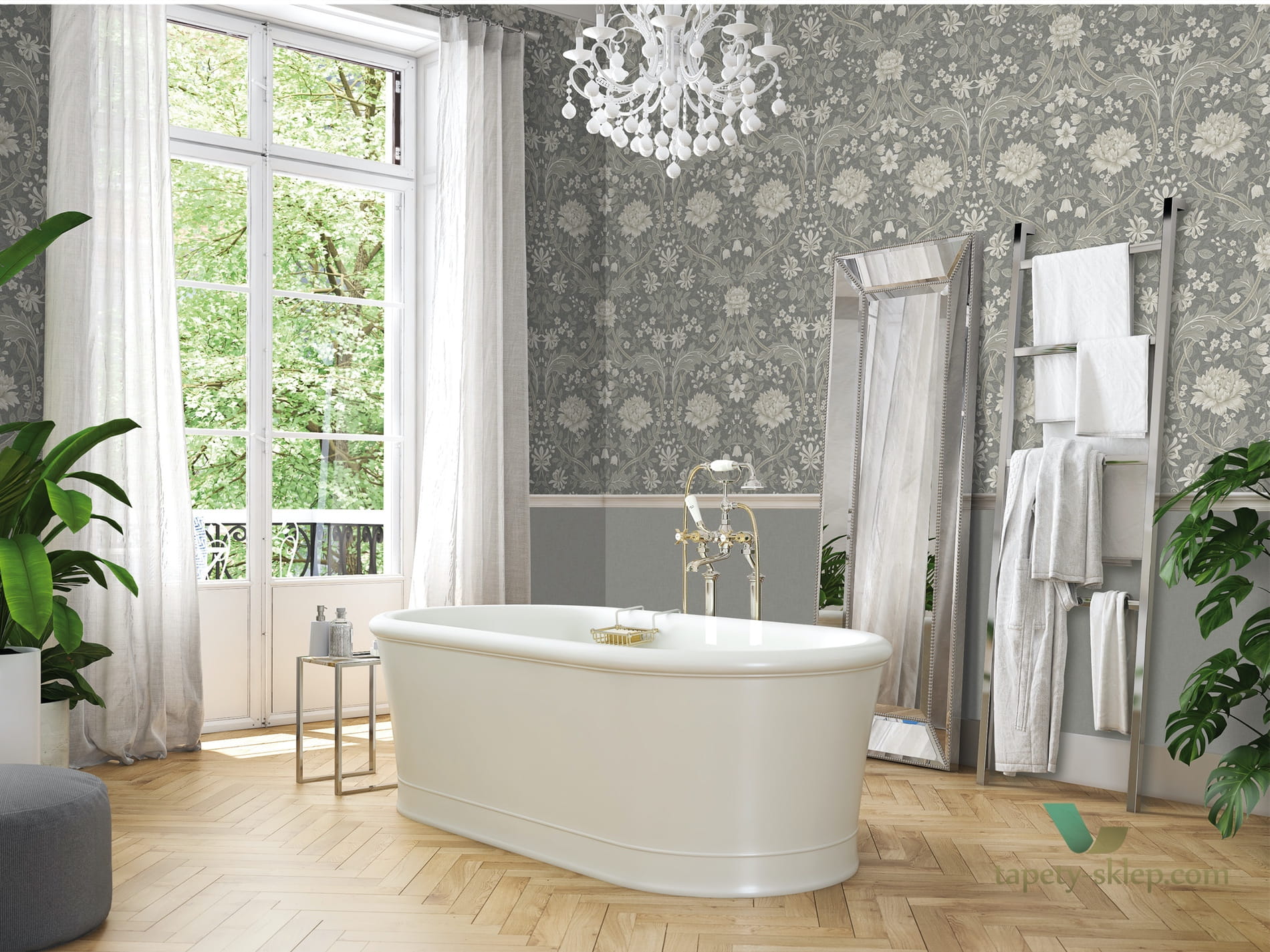 Tapeta KT Exclusive KT20108 British Heritage