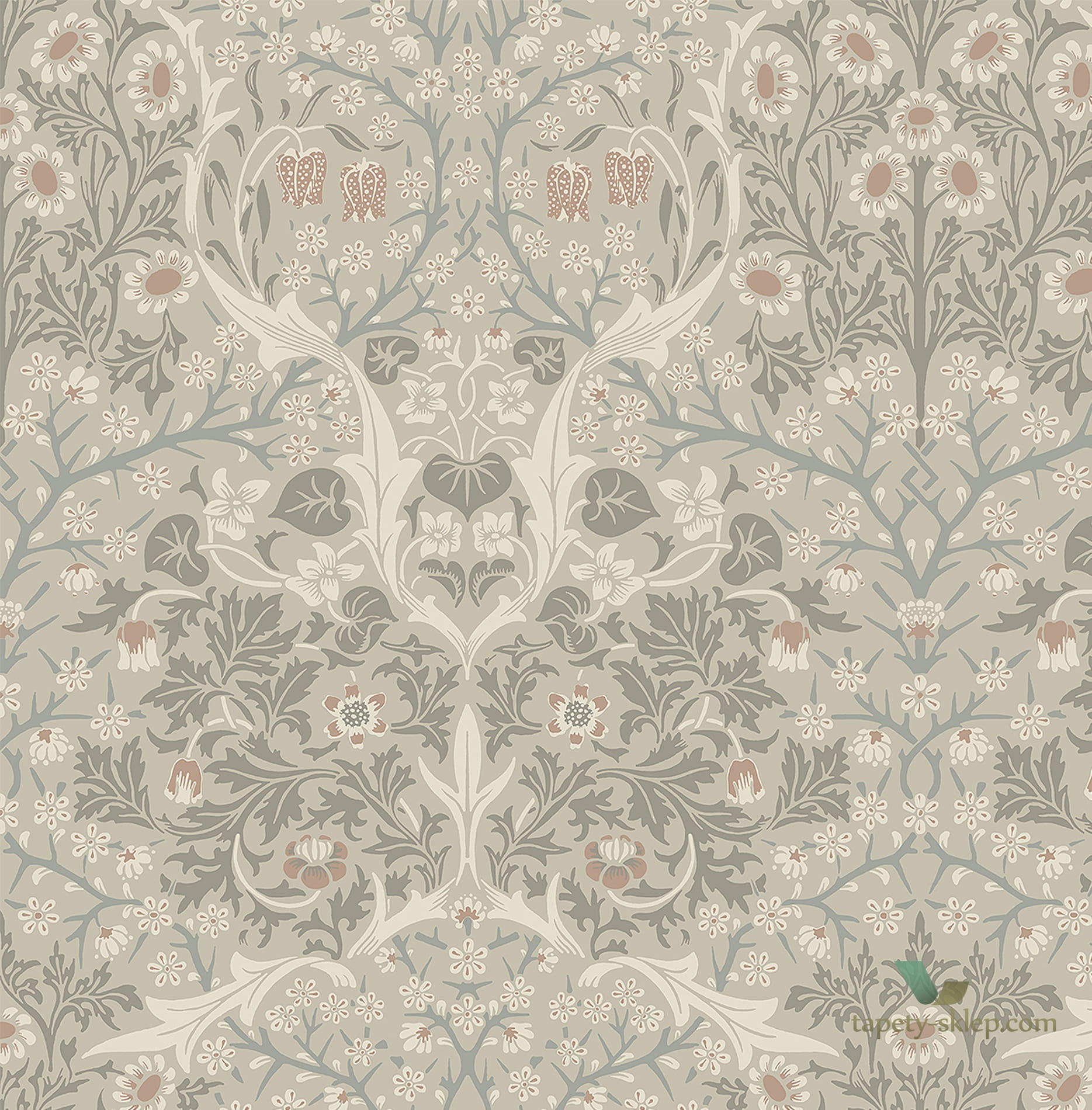 Tapeta KT Exclusive KT20205 British Heritage