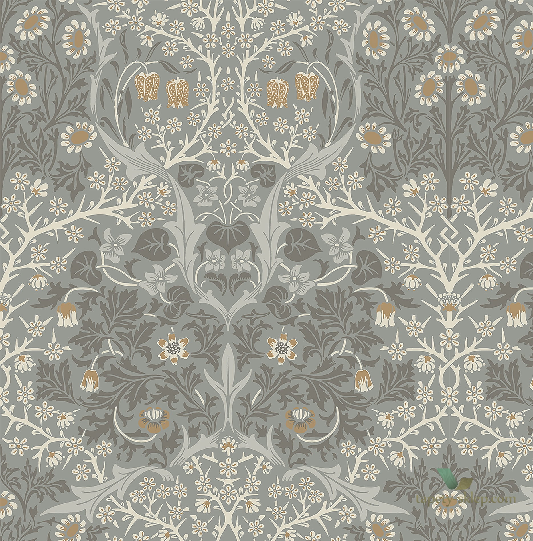 Tapeta KT Exclusive KT20208 British Heritage